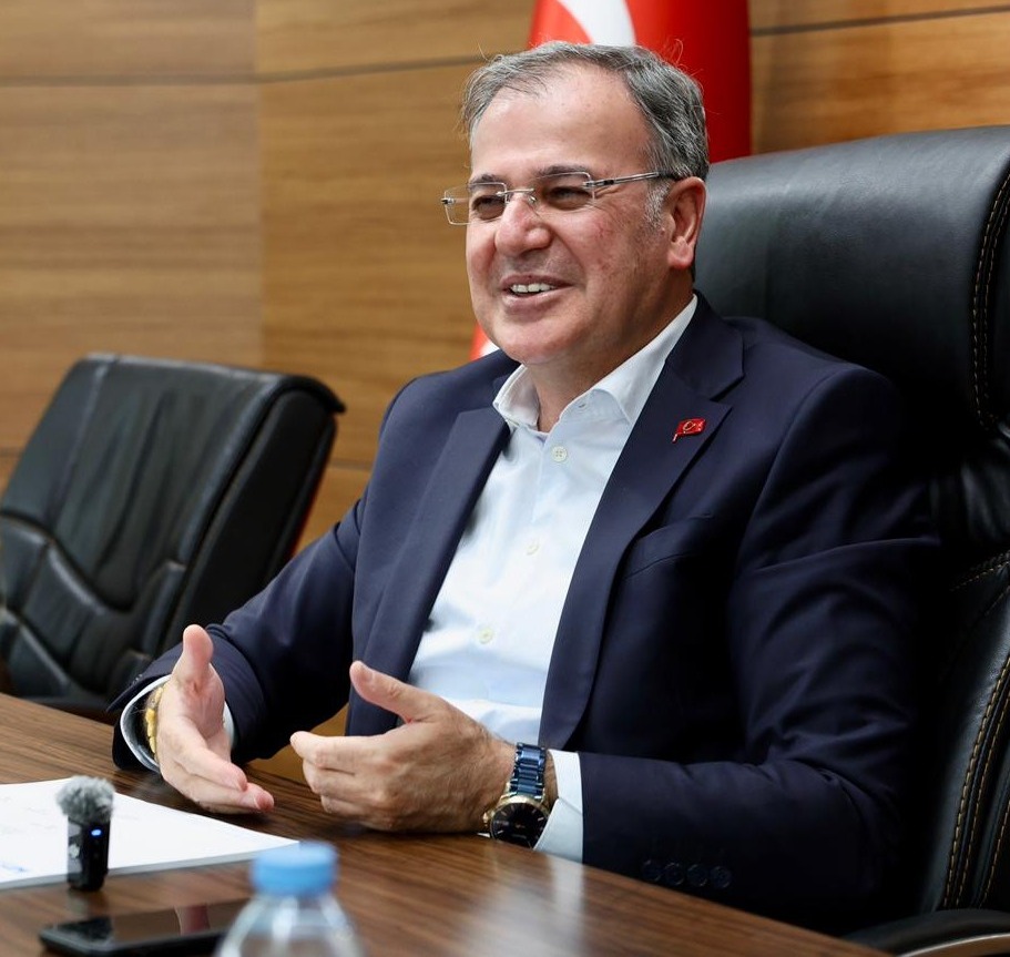 Başkan Özdoğan: “Kış Gelmeden Vatandaşlarımız Evlerine Yerleşecek”