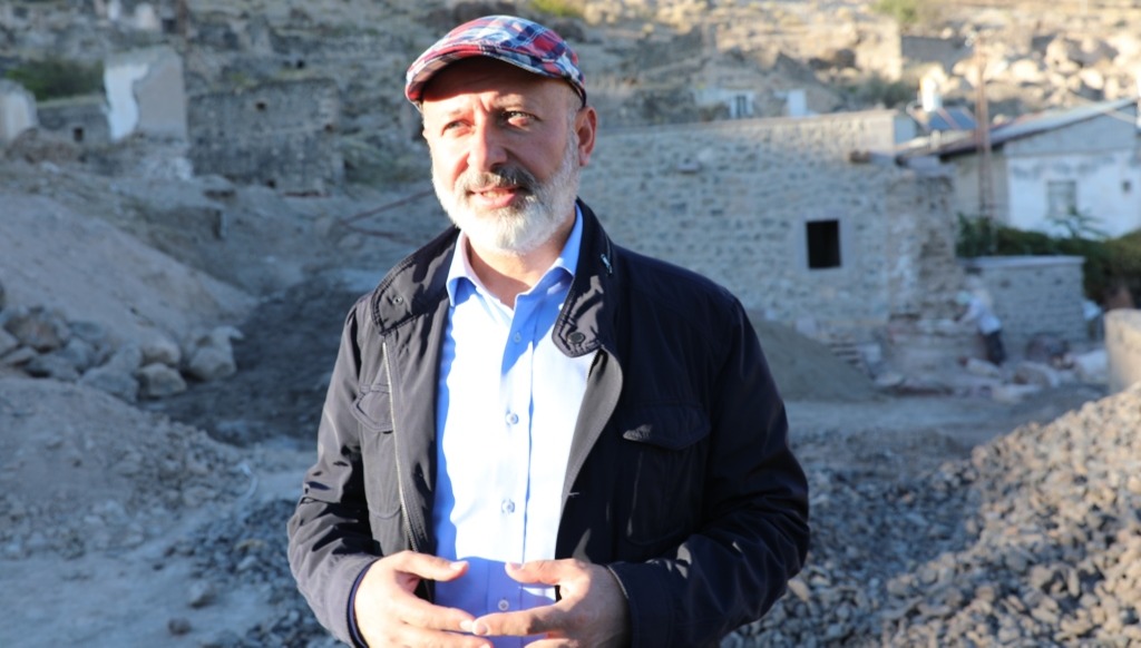 “ERKİLET’İN KADİM KÜLTÜRÜNÜ GELECEK NESİLLERE TAŞIYORUZ”