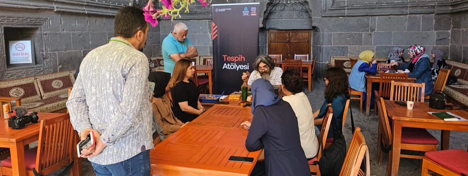 BÜYÜKŞEHİR'İN MÜZE VE TESİSLERİ, FESTİVALDE DOLDU TAŞTI