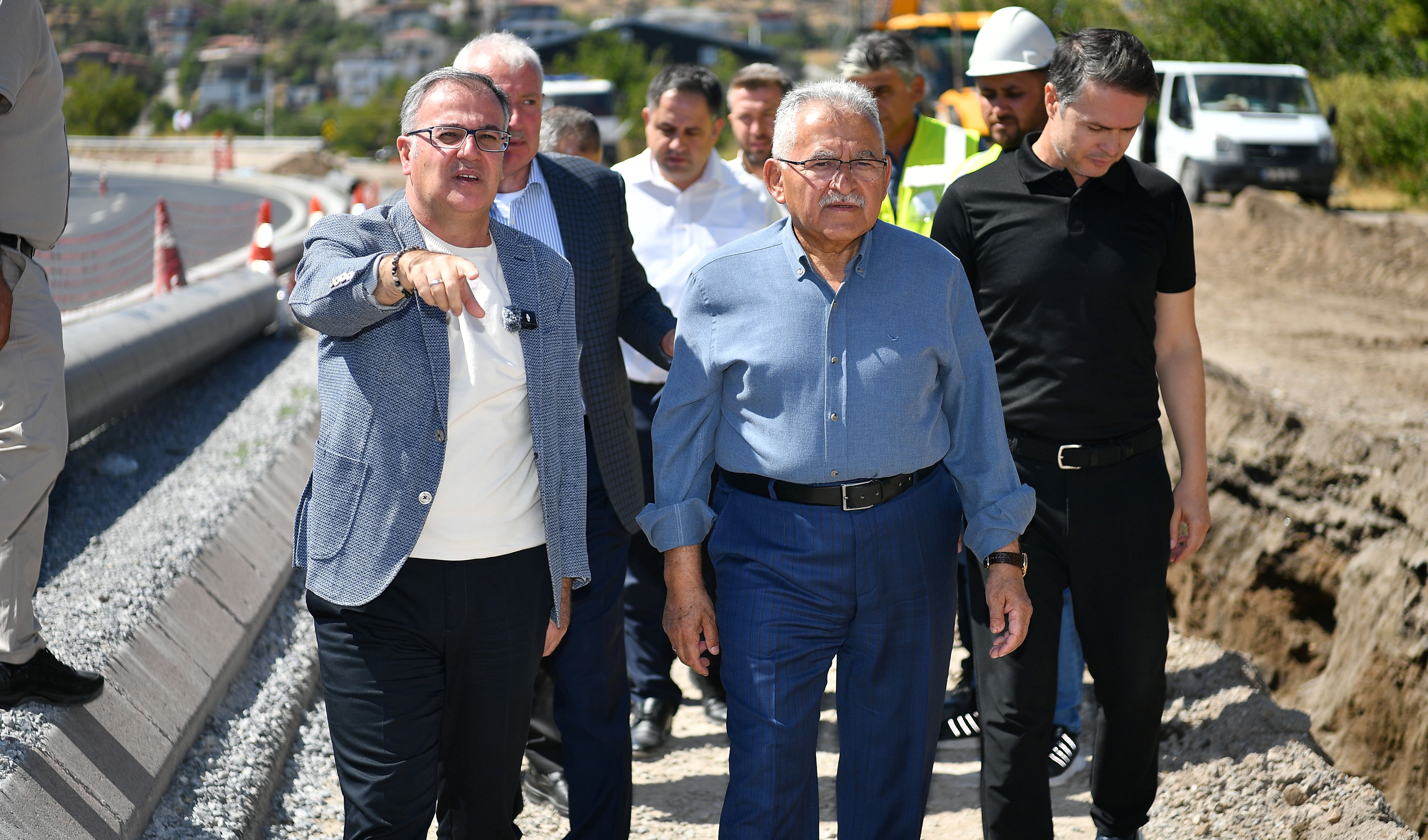 Kayseri Caddesi, Hacılar ve Büyükşehir'in merceği altında