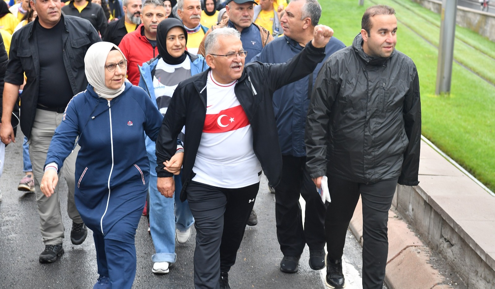 Kayseri'de heyecan dorukta: 5. uluslararası Kayseri Yarı Maratonu’na sayılı günler kaldı