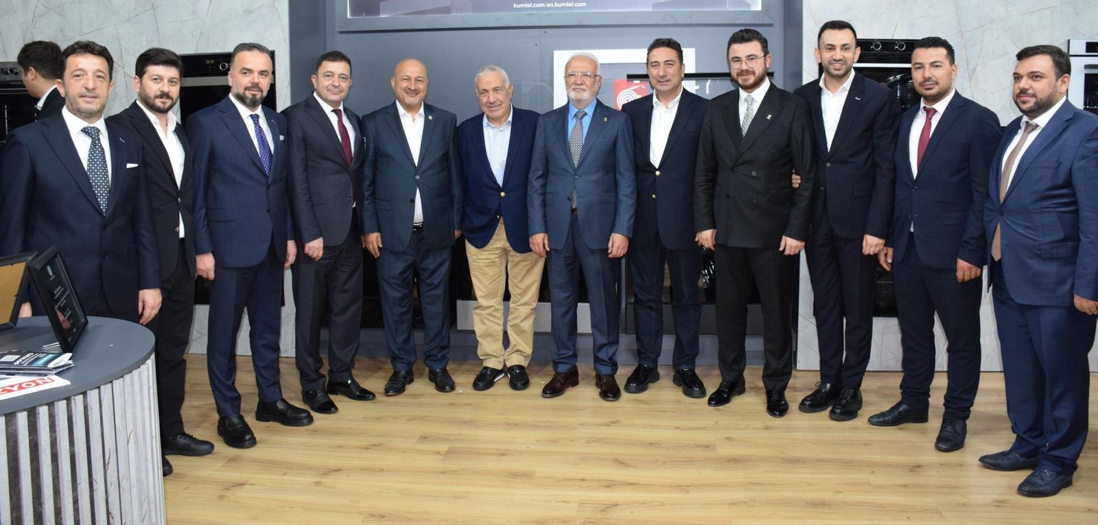 İl Başkanı Okandan, Mehmet İlgü Erva Spor Kulübü Açılışına Katıldı