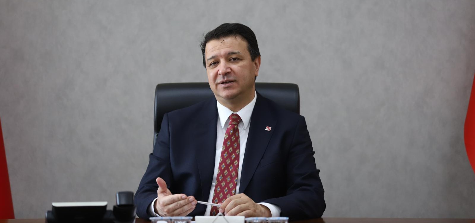 SAADET PARTİSİ GENEL BAŞKANI ARIKAN’DAN BÖLGESEL SAVUNMA PAKTI ÇAĞRISI