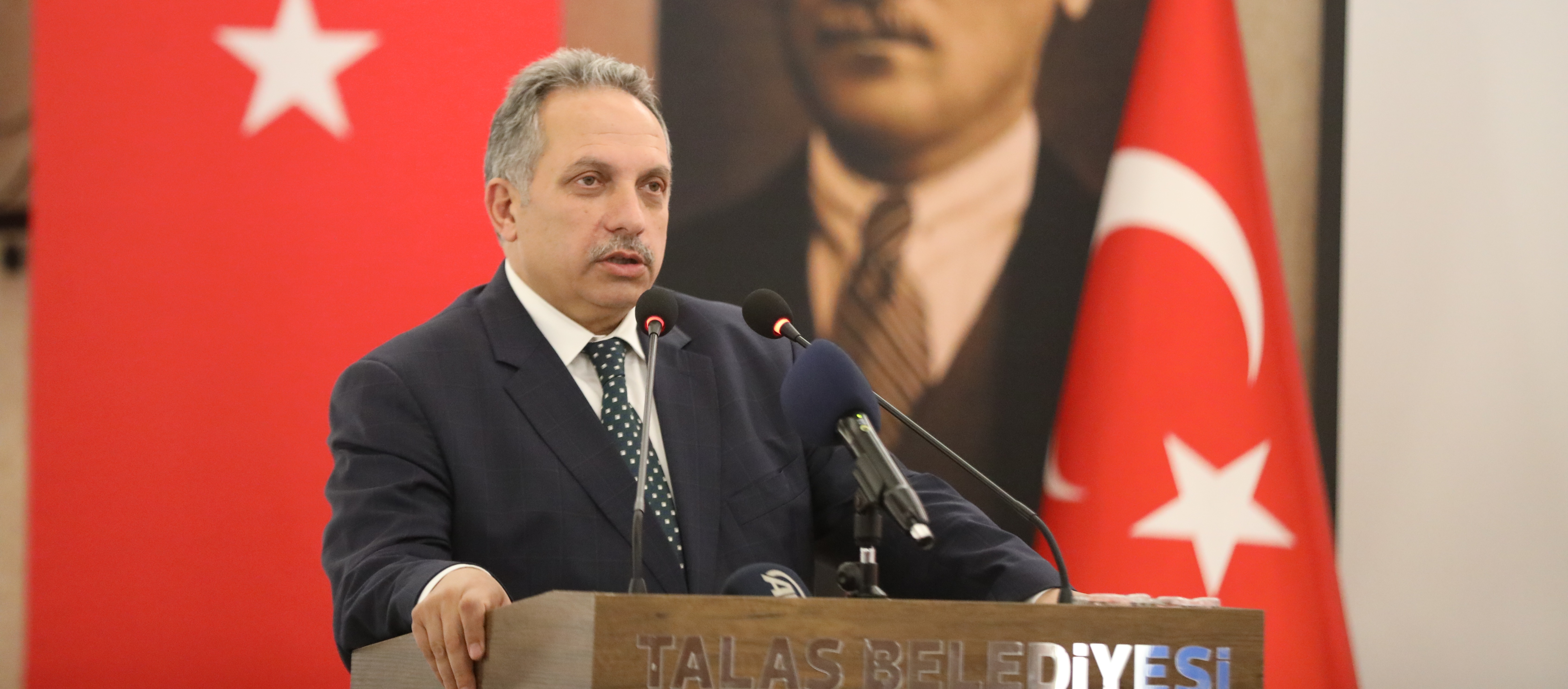 BAŞKAN YALÇIN’DAN GAZİLER GÜNÜ MESAJI