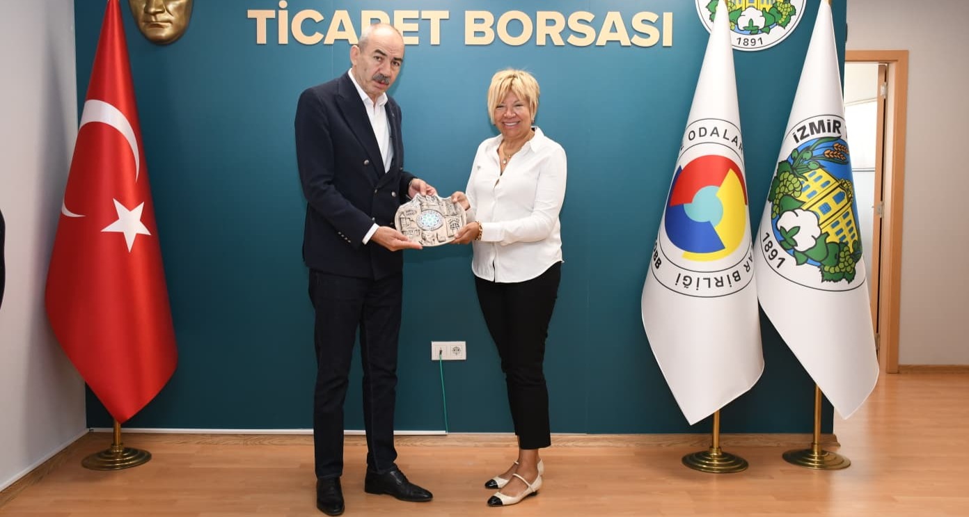 KTO HEYETİ TEKMER PROJESİ KAPSAMINDA ZİYARETLERİNİ SÜRDÜRÜYOR