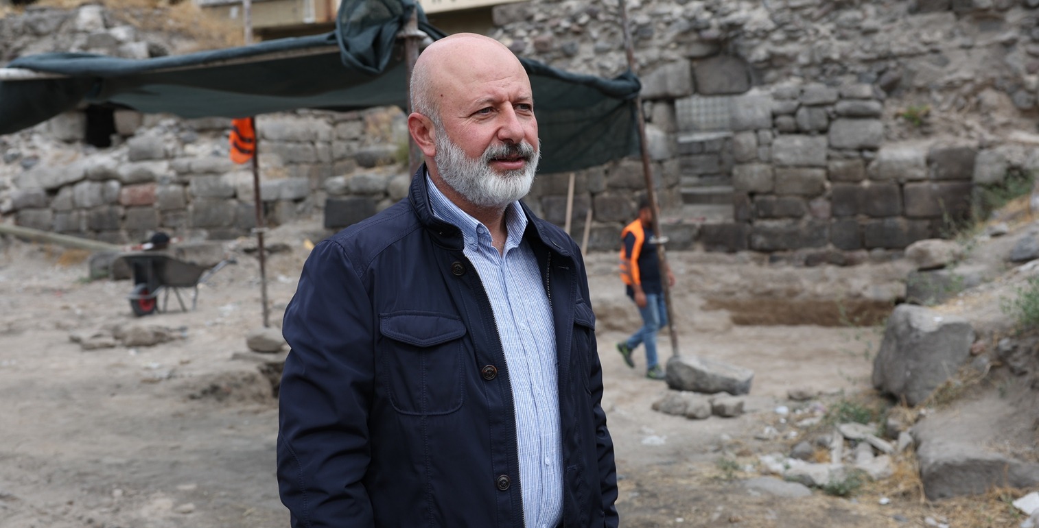 “ECDAT YADİGÂRI MEDRESE, ŞEHRİMİZİN KALBİ VE KÜLTÜR HAZİNESİ OLACAK”