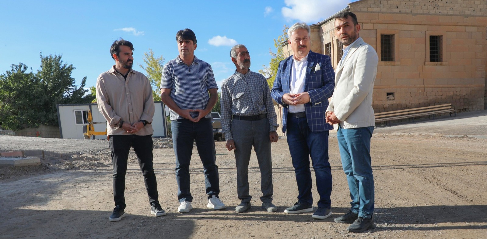 SUBAŞI MAHALLESİ'NDE HUMMALI ÇALIŞMALAR DEVAM EDİYOR