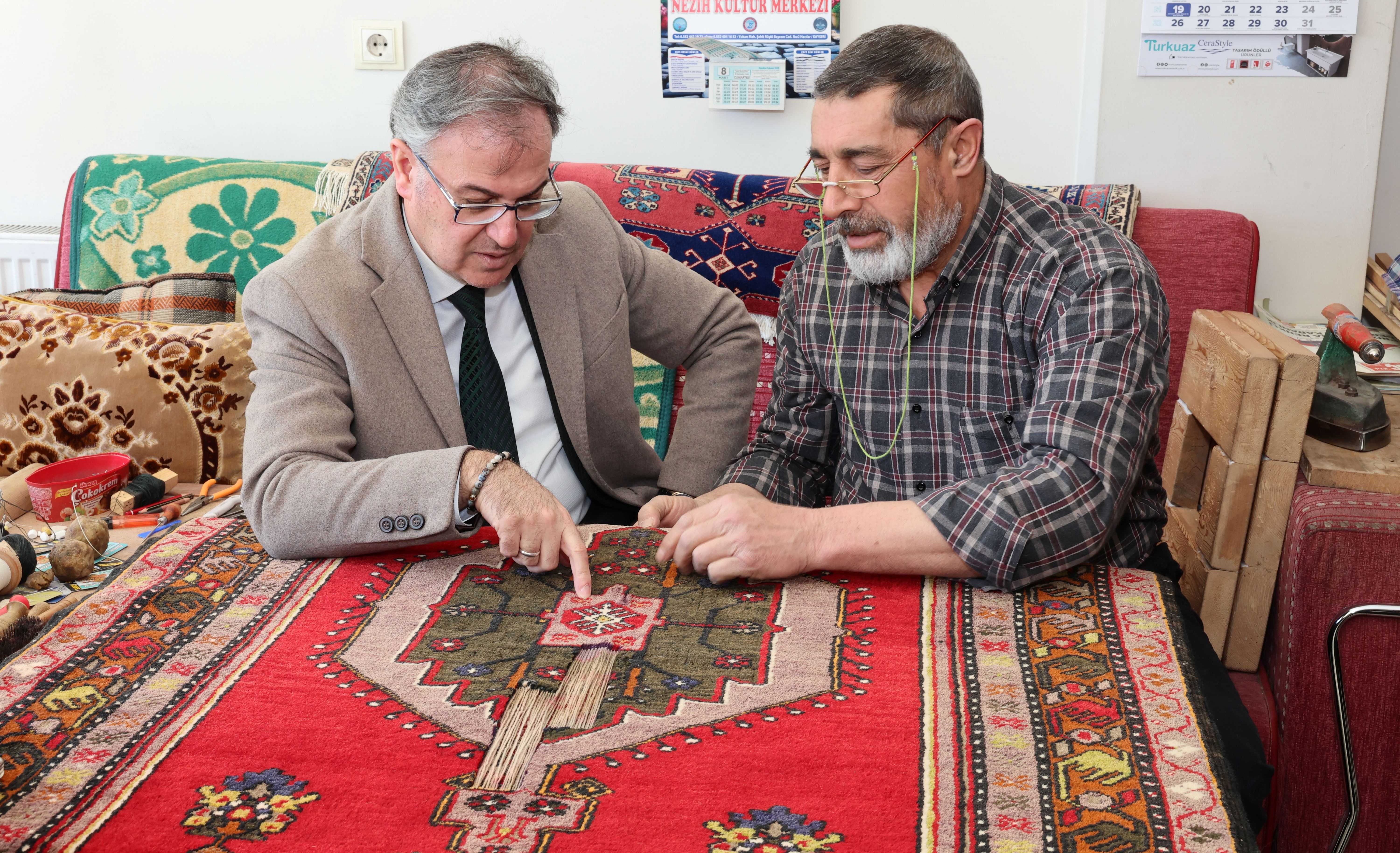 Başkan Özdoğan: "Hacılar esnafı, Ahilik mirasının temsilcileridir"