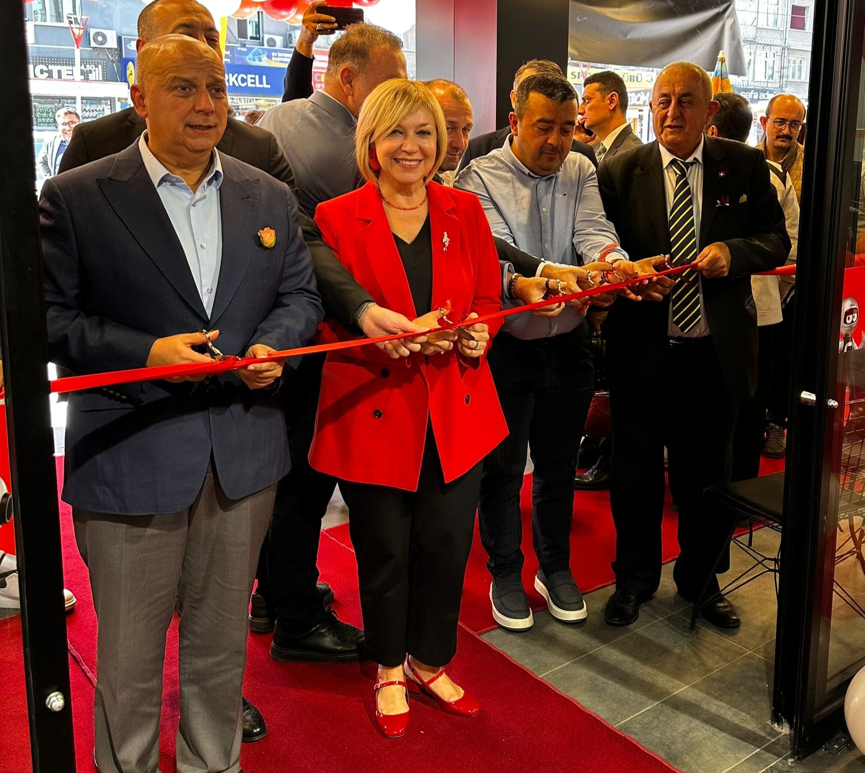 Arçelik’ten Kayseri’ye Yeni Nesil Üç Yeni Mağaza