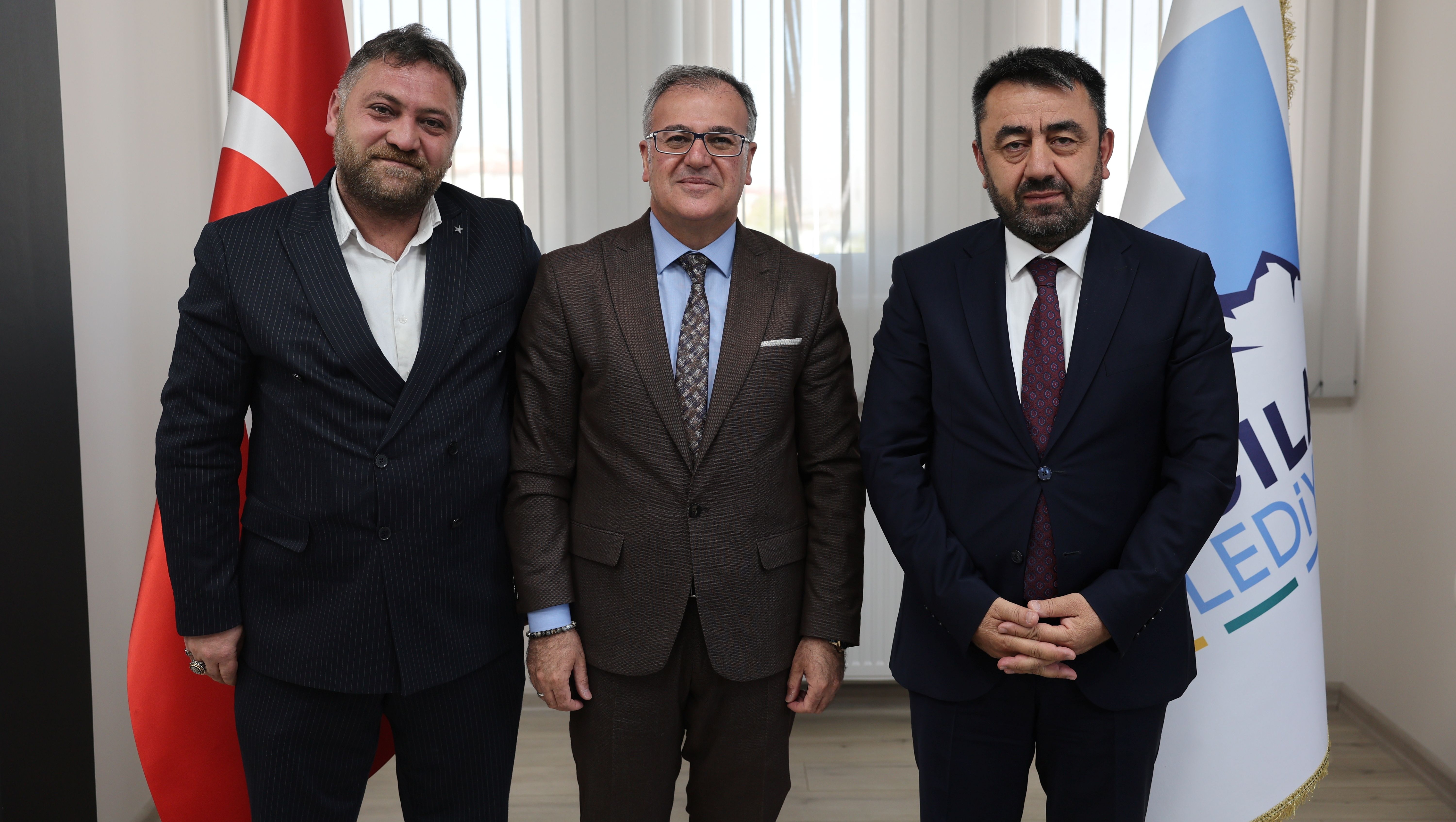 Hacılar'a değer katacak proje imzalandı