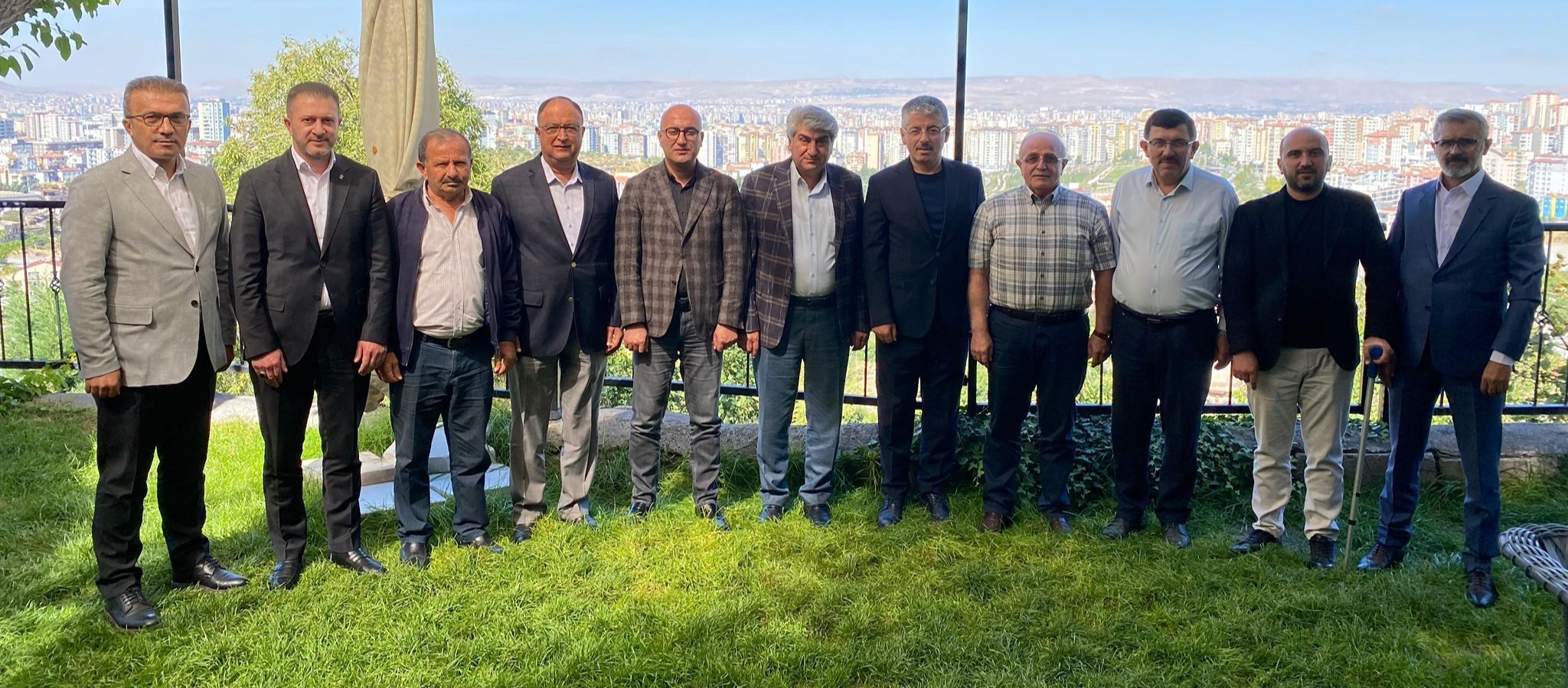 ÇOPUROĞLU: YERLİ ÜRETİCİMİZİN ÜRÜNLERİ TÜKETİCİYLE BULUŞMALI