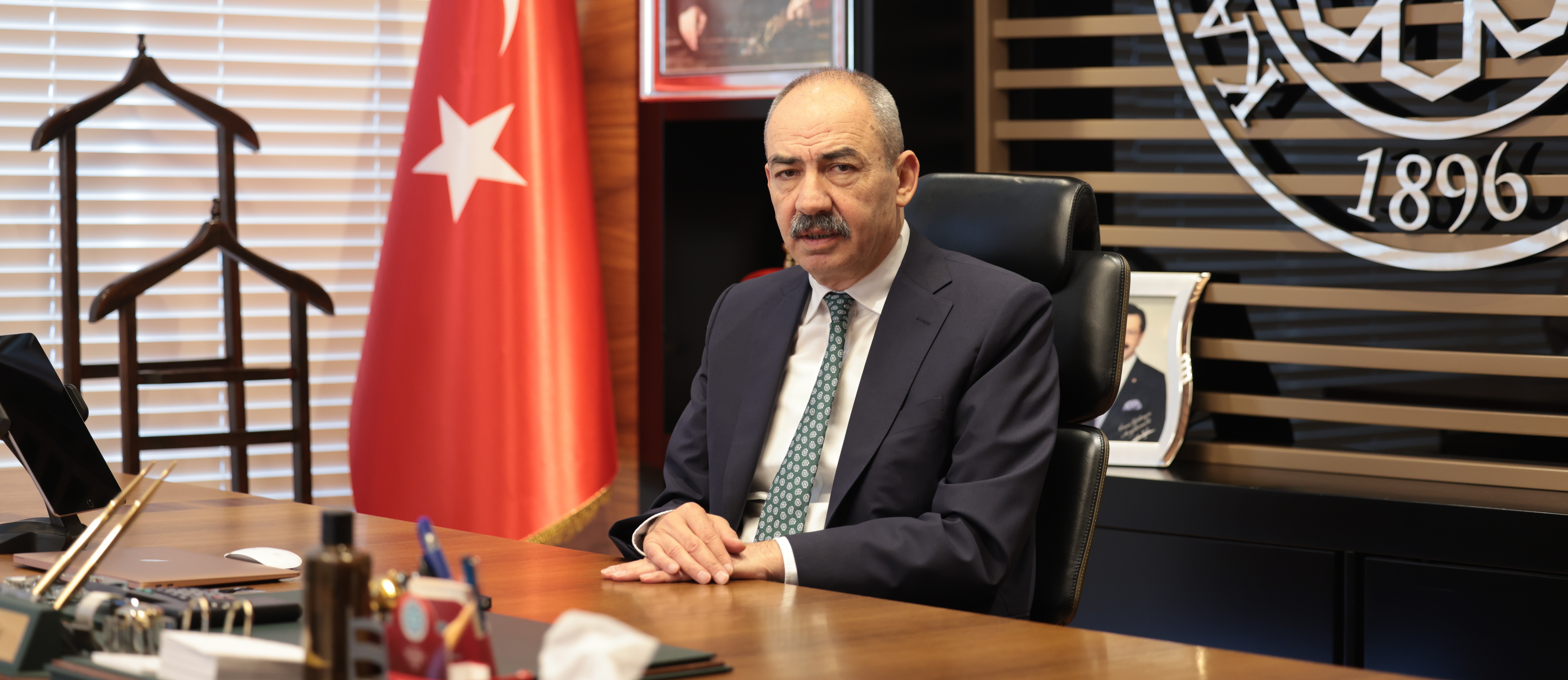 BAŞKAN GÜLSOY AĞUSTOS AYI DIŞ TİCARET VERİLERİNİ DEĞERLENDİRDİ