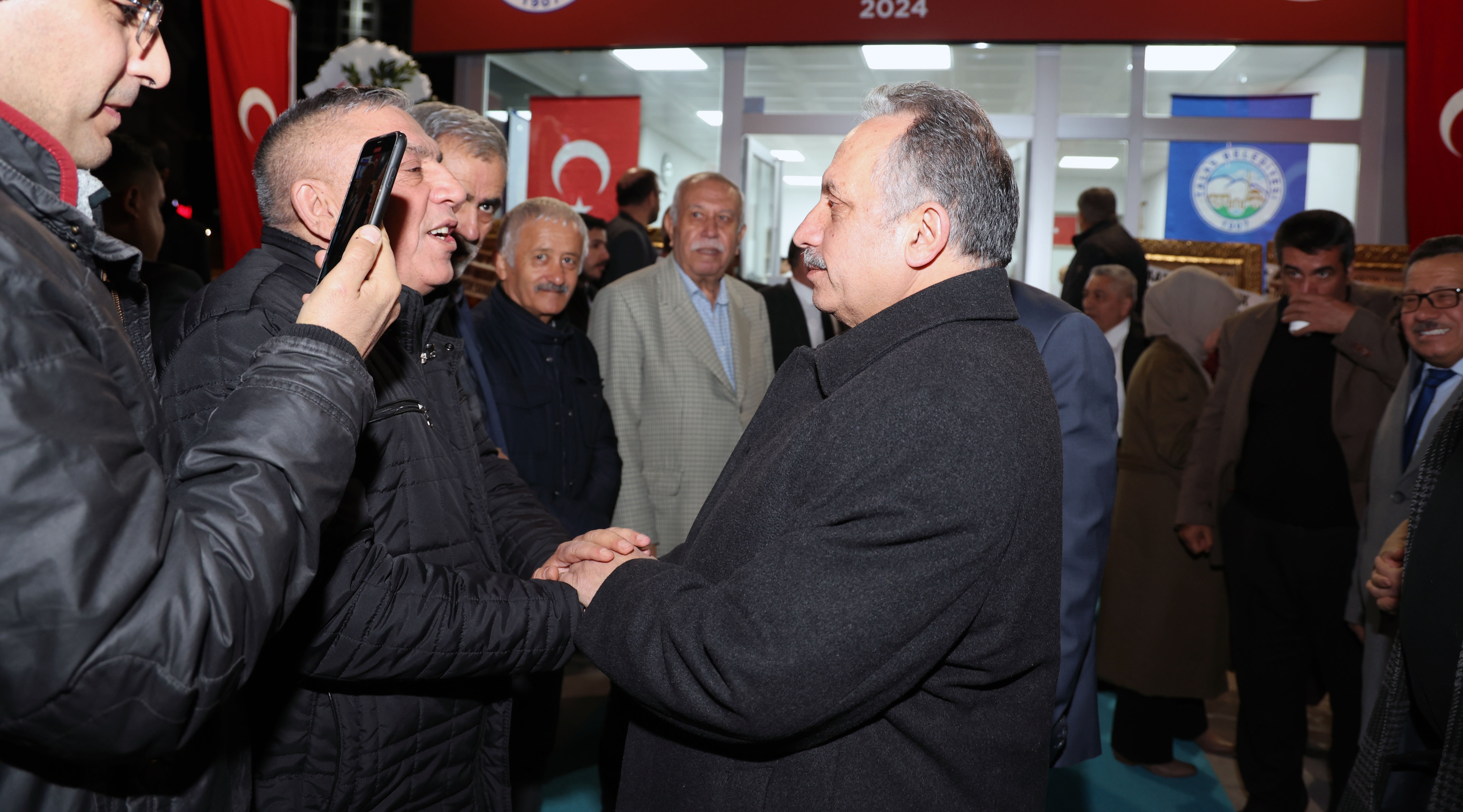 TALAS BELEDİYESİ İŞLETMELERİNE SAAT AYARI