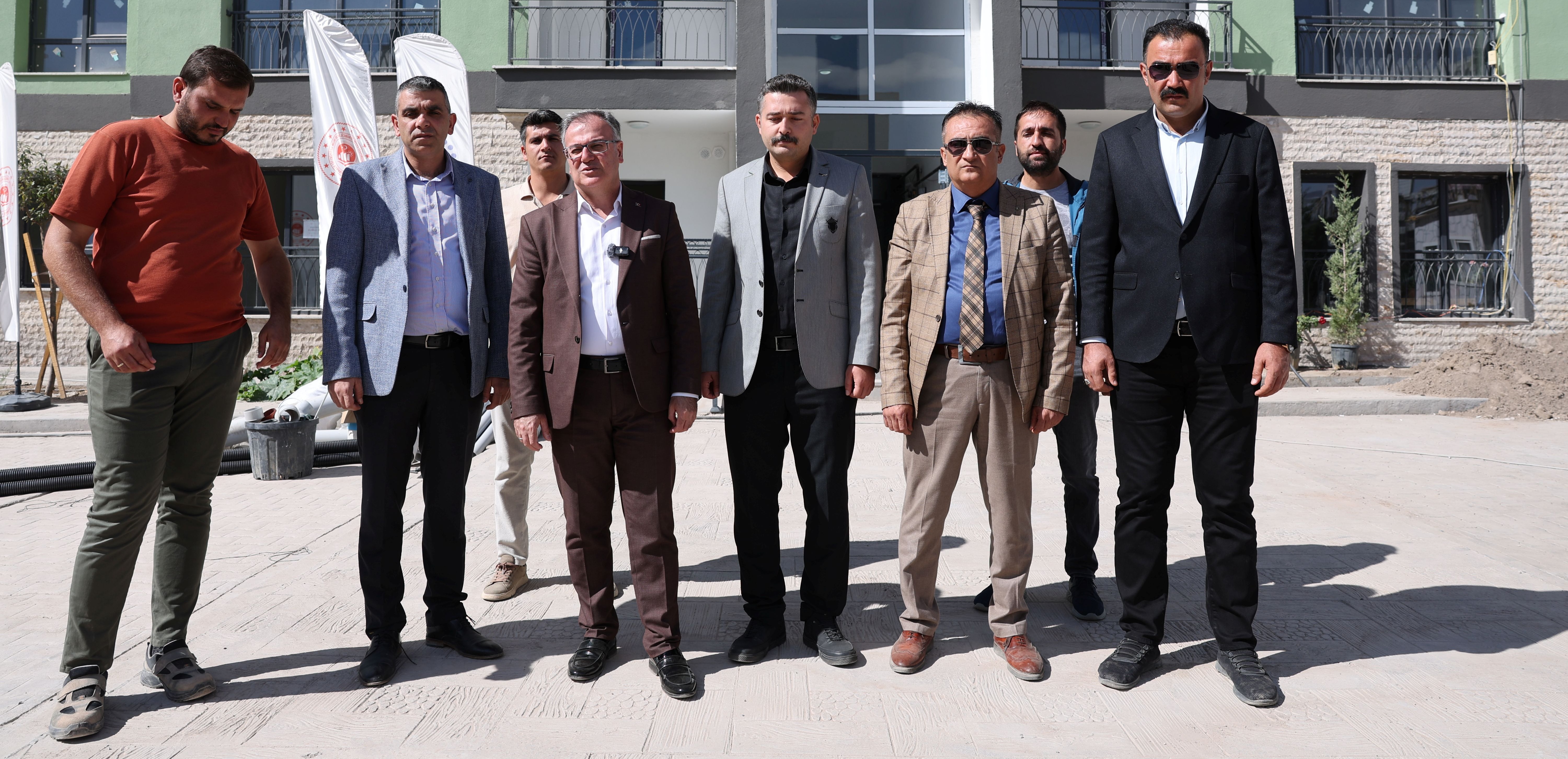 BAŞKAN ÖZDOĞAN İLE HACILAR'DA 2 MİLYAR TL'LİK DÖNÜŞÜM