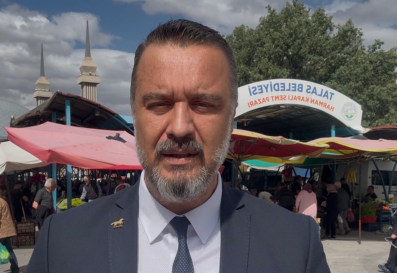 ÇİÇEK, “Kayseri’nin Sanayi Kaleleri Bir Bir Düşüyor!”