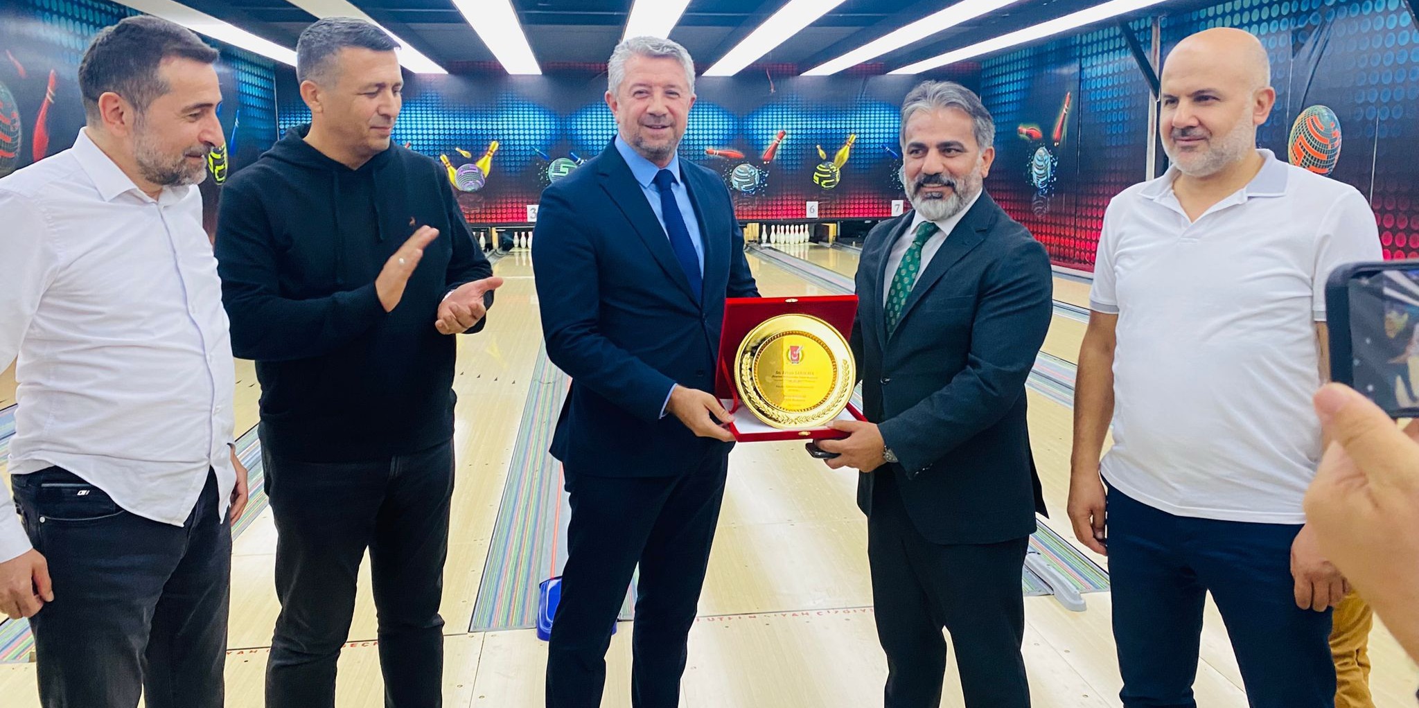 KGC - KUMSMALL AVM BOWLING TURNUVASI GERÇEKLEŞTİRİLDİ