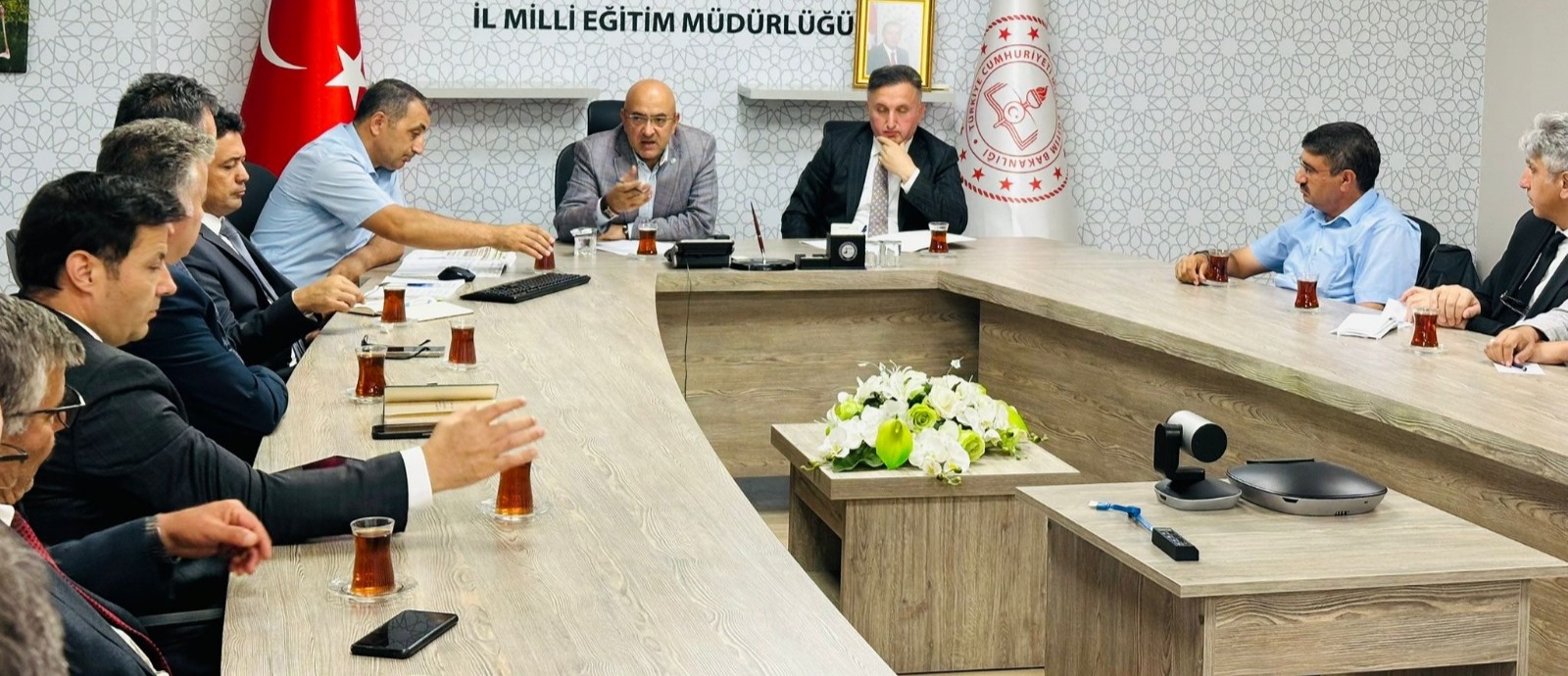 Milletvekili Cıngı, Sivas ve Ulaş ilçesinde Vatandaşlarla Gönül Gönüle
