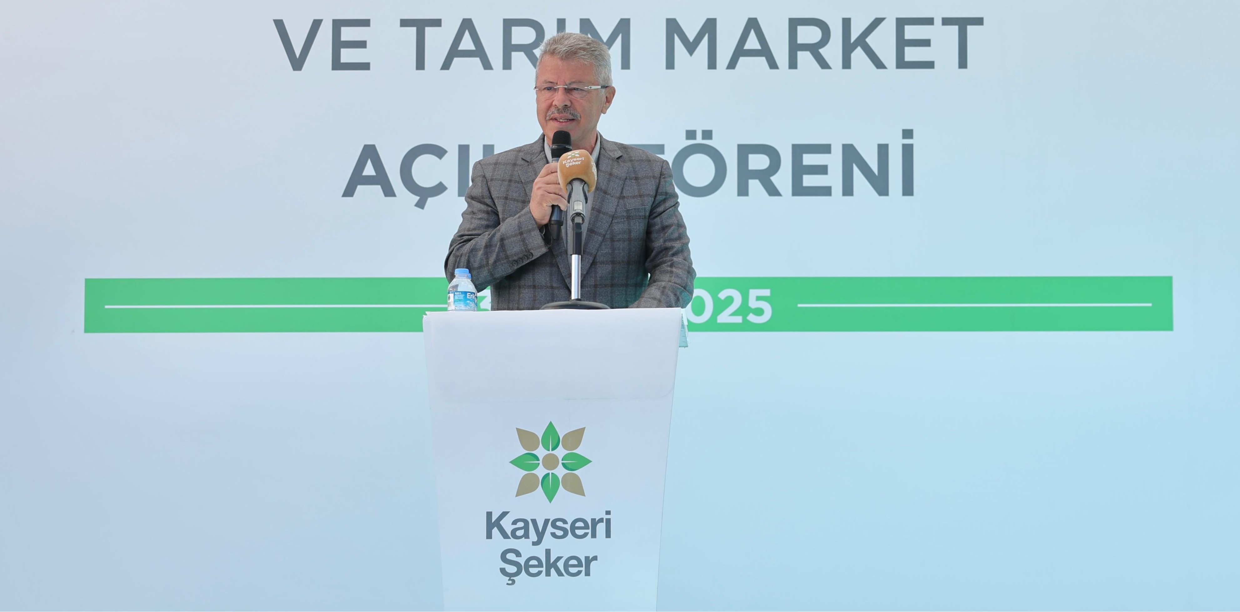 PINARBAŞI’NA GURUR TESİSLERİ