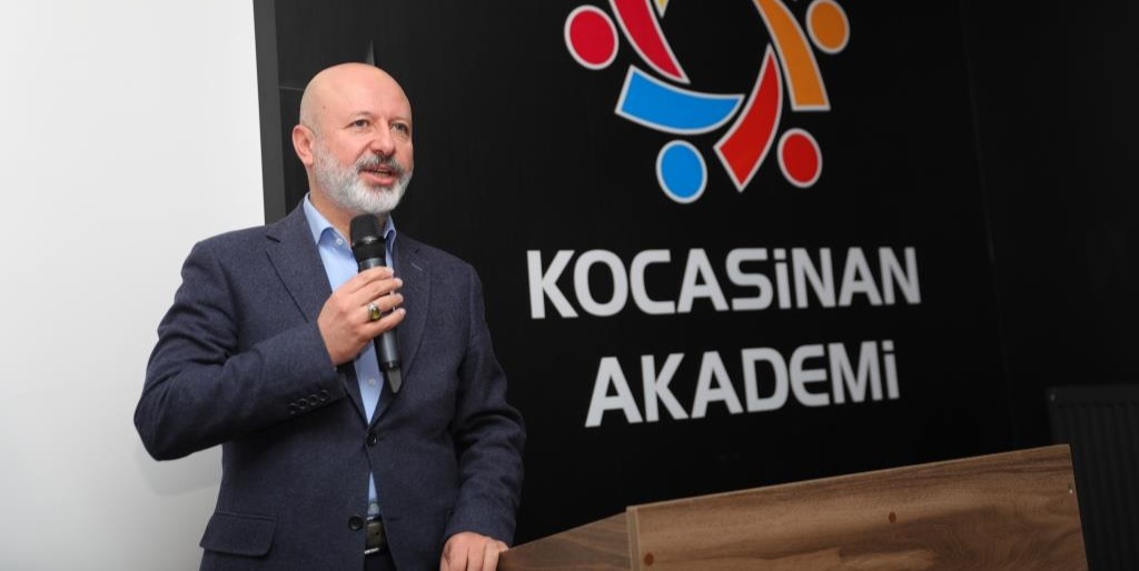 KOCASİNAN’IN ÇEHRESİNİ DEĞİŞTİREN 46 MODERN SOSYAL TESİS