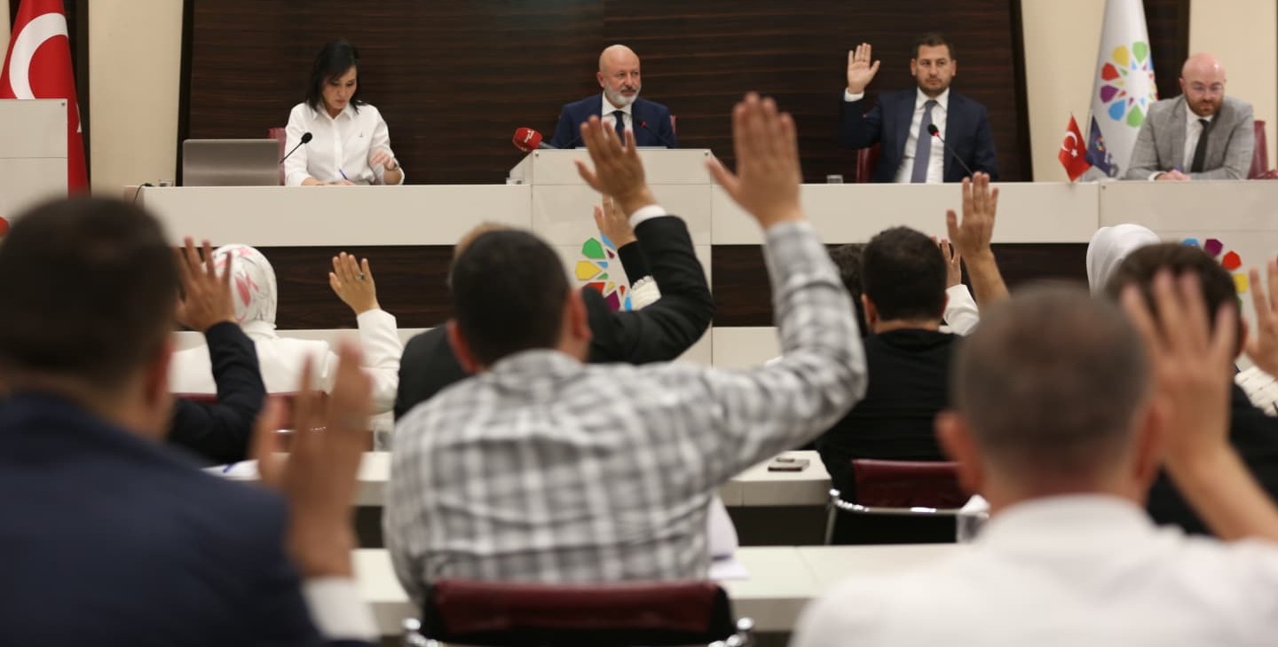 KOCASİNAN’DA EKİM AYI MECLİS TOPLANTISI GERÇEKLEŞTİRİLDİ