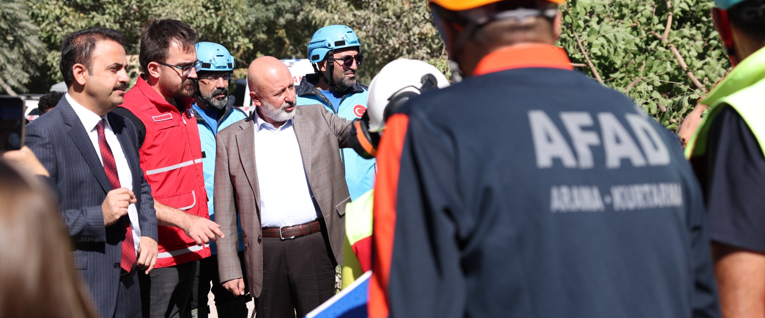 “KOCASİNAN, FARKINDALIĞIYLA DA TÜRKİYE’YE ÖRNEK OLACAK”