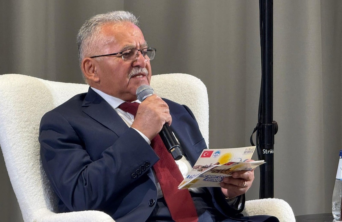 BAŞKAN BÜYÜKKILIÇ “DÜNYA SPOR BAŞKENTİ” İÇİN ESTONYA’DA: RESMİ BAŞVURU YAPILDI