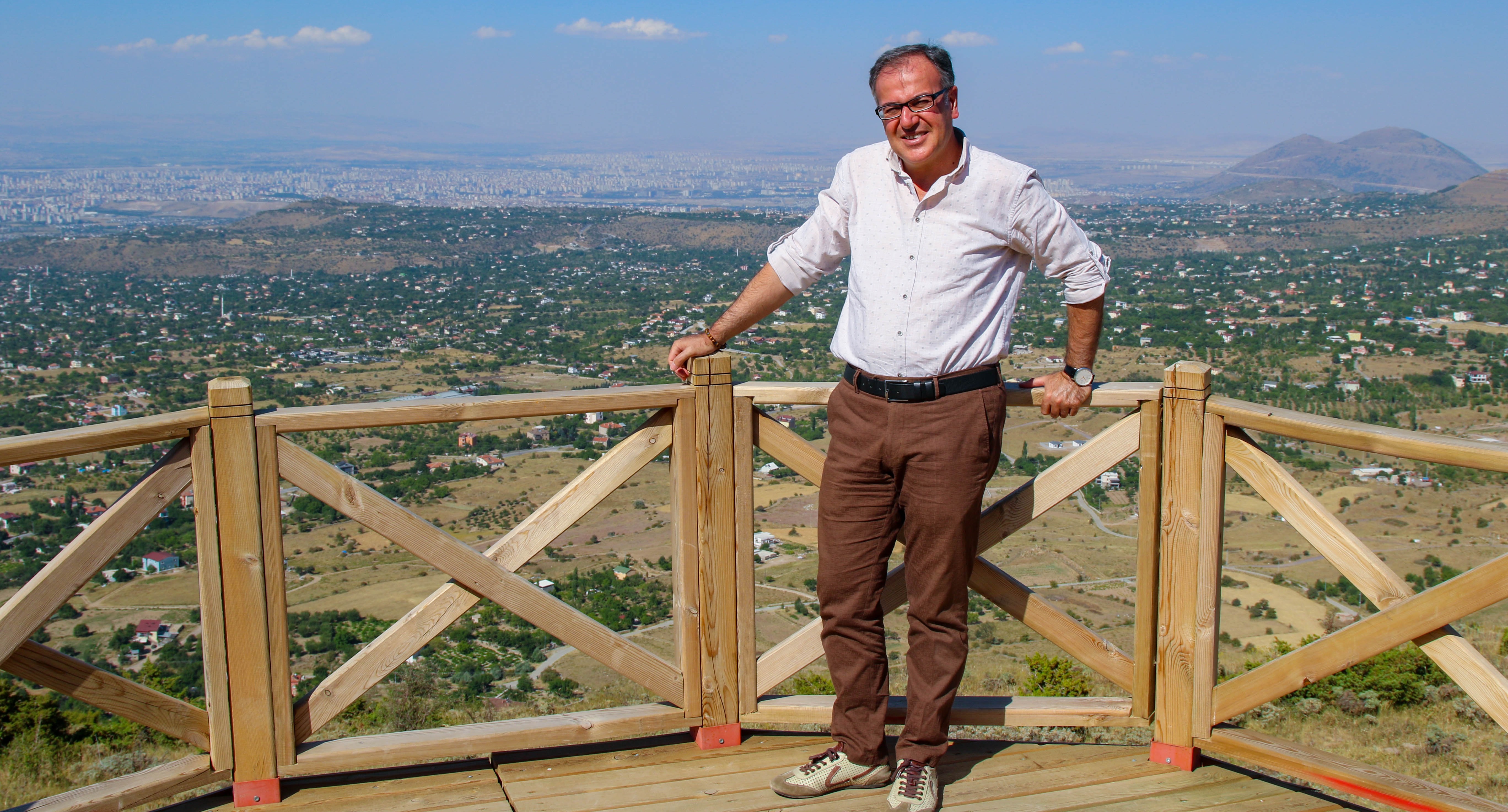 Doğaseverlerin Kayseri'deki saklı hazinesi: Ortaseki