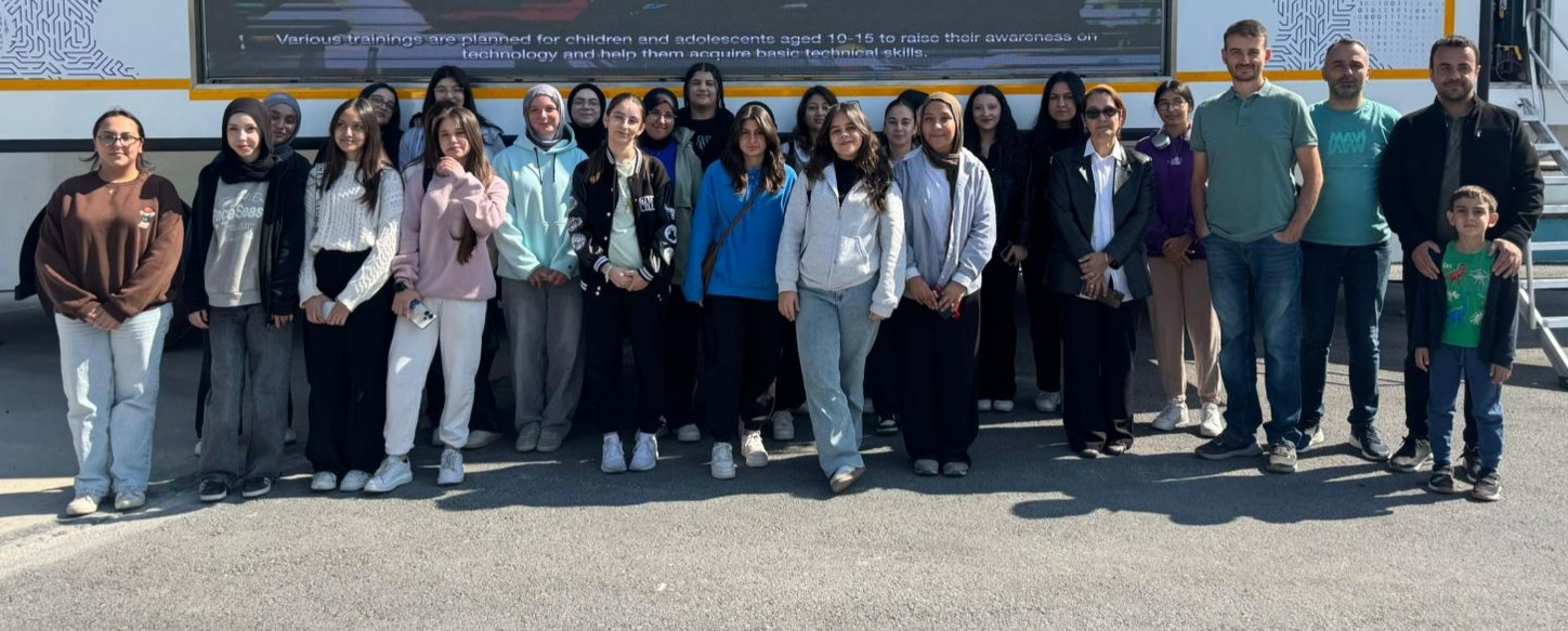 KAYSERİ BÜYÜKŞEHİR’DEN DÜNYA KIZ ÇOCUKLARI GÜNÜ’NDE ANLAMLI ETKİNLİK