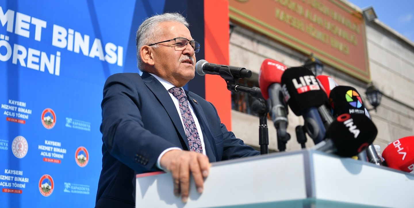 BAŞKAN BÜYÜKKILIÇ: “KAPADOKYA’YLA BÜTÜNLEŞEN KAYSERİ, TURİZMDE GÜÇLÜ BİR YÜKSELİŞTE”