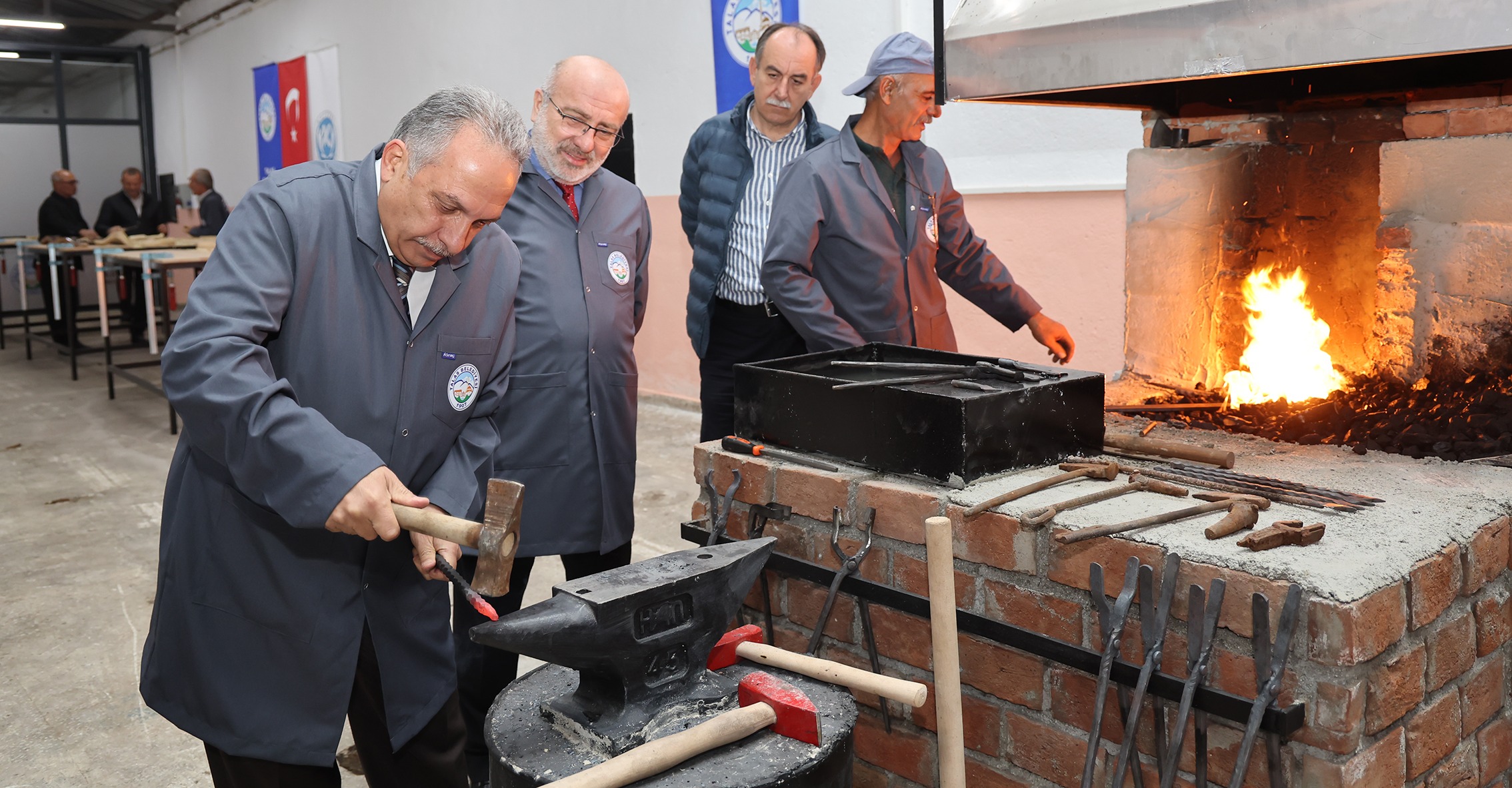 TAREM'DE ALTINCI DÖNEM HAZIRLIĞI