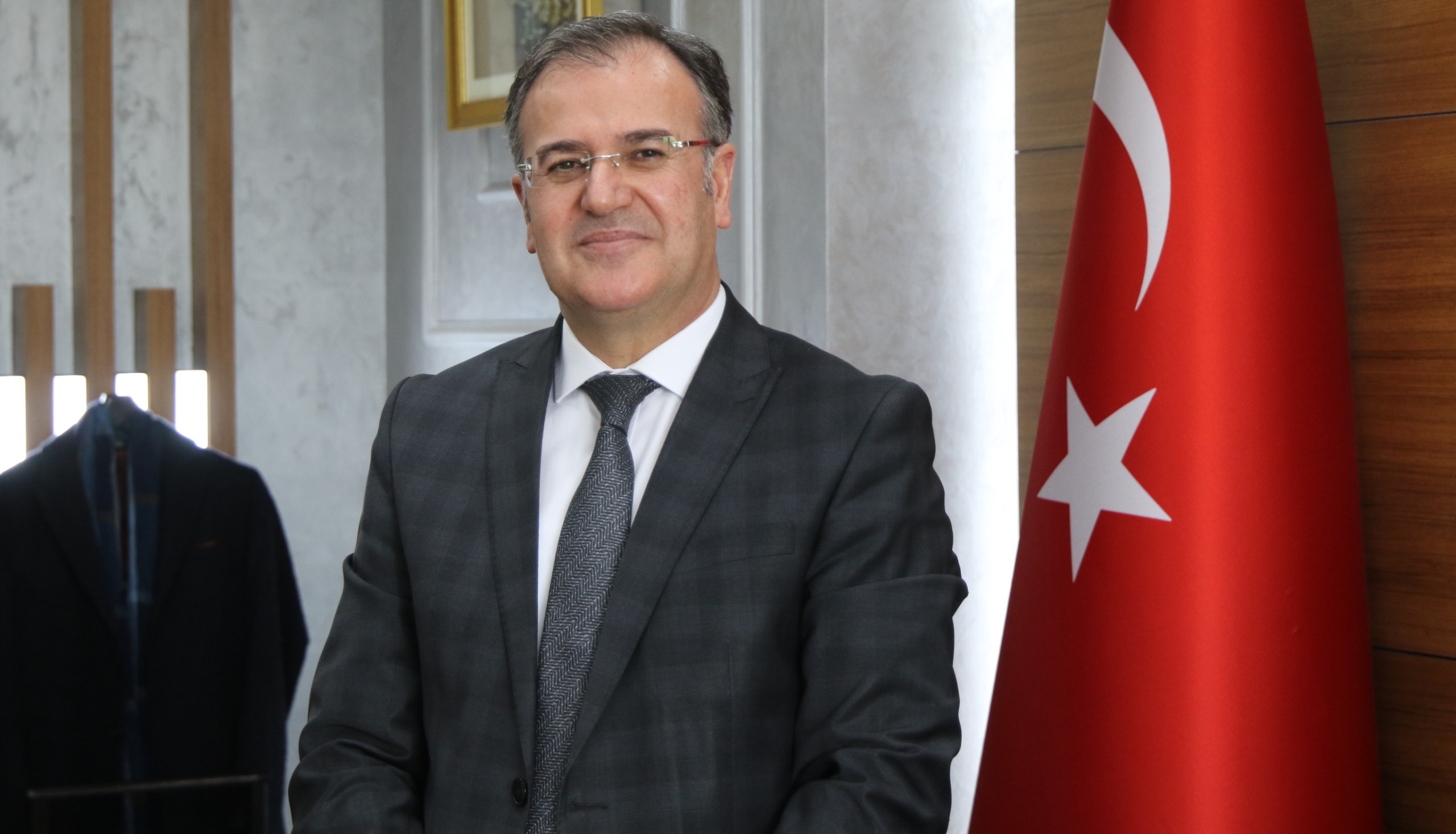 BAŞKAN BİLAL ÖZDOĞAN’DAN 19 EKİM MUHTARLAR GÜNÜ MESAJI