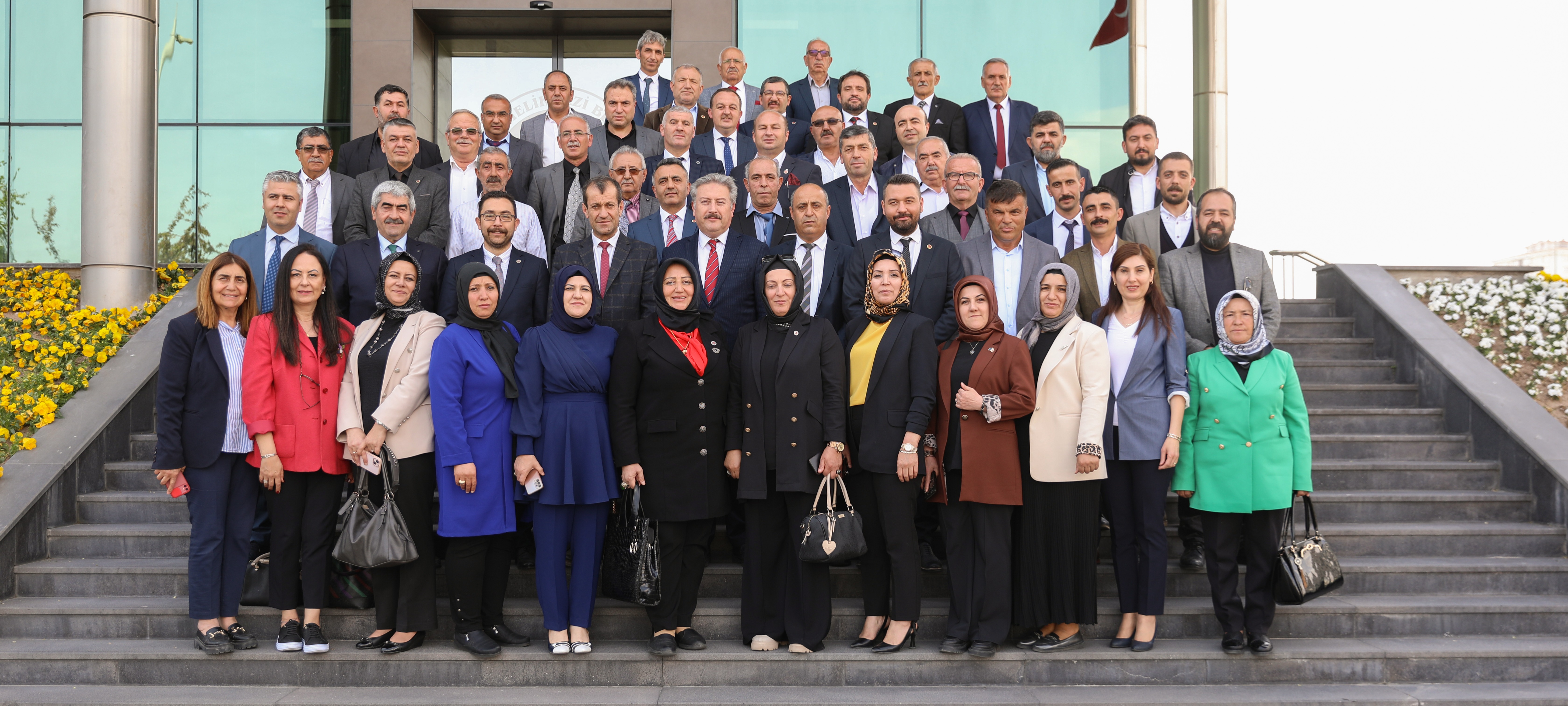 BAŞKAN PALANCIOĞLU’NDAN MUHTARLAR GÜNÜ’NE ÖZEL MESAJ