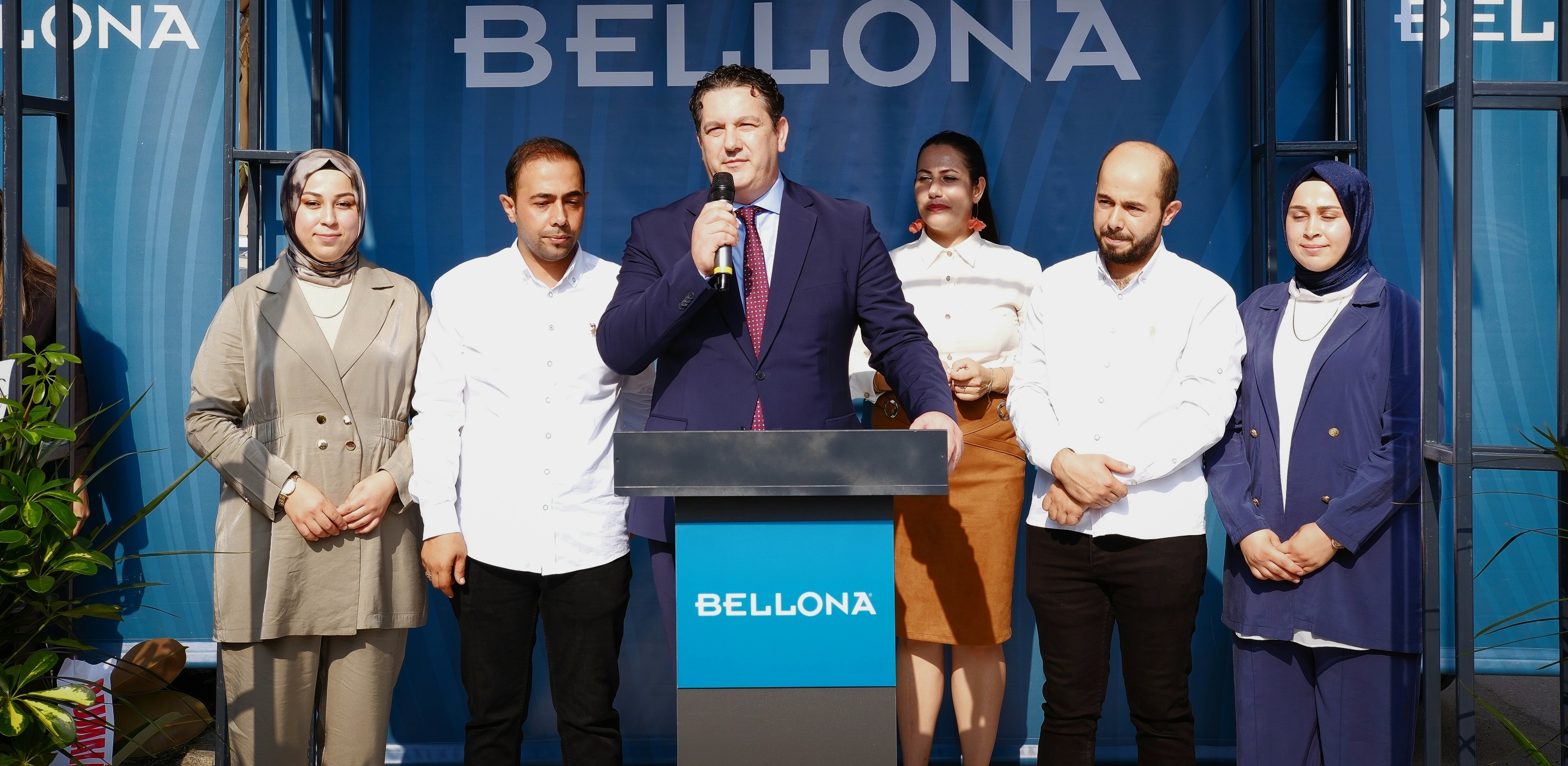 MOBİLYA SEKTÖRÜNÜN LİDERİ BELLONA, YENİ MAĞAZASINI PAYAS’DA AÇTI!