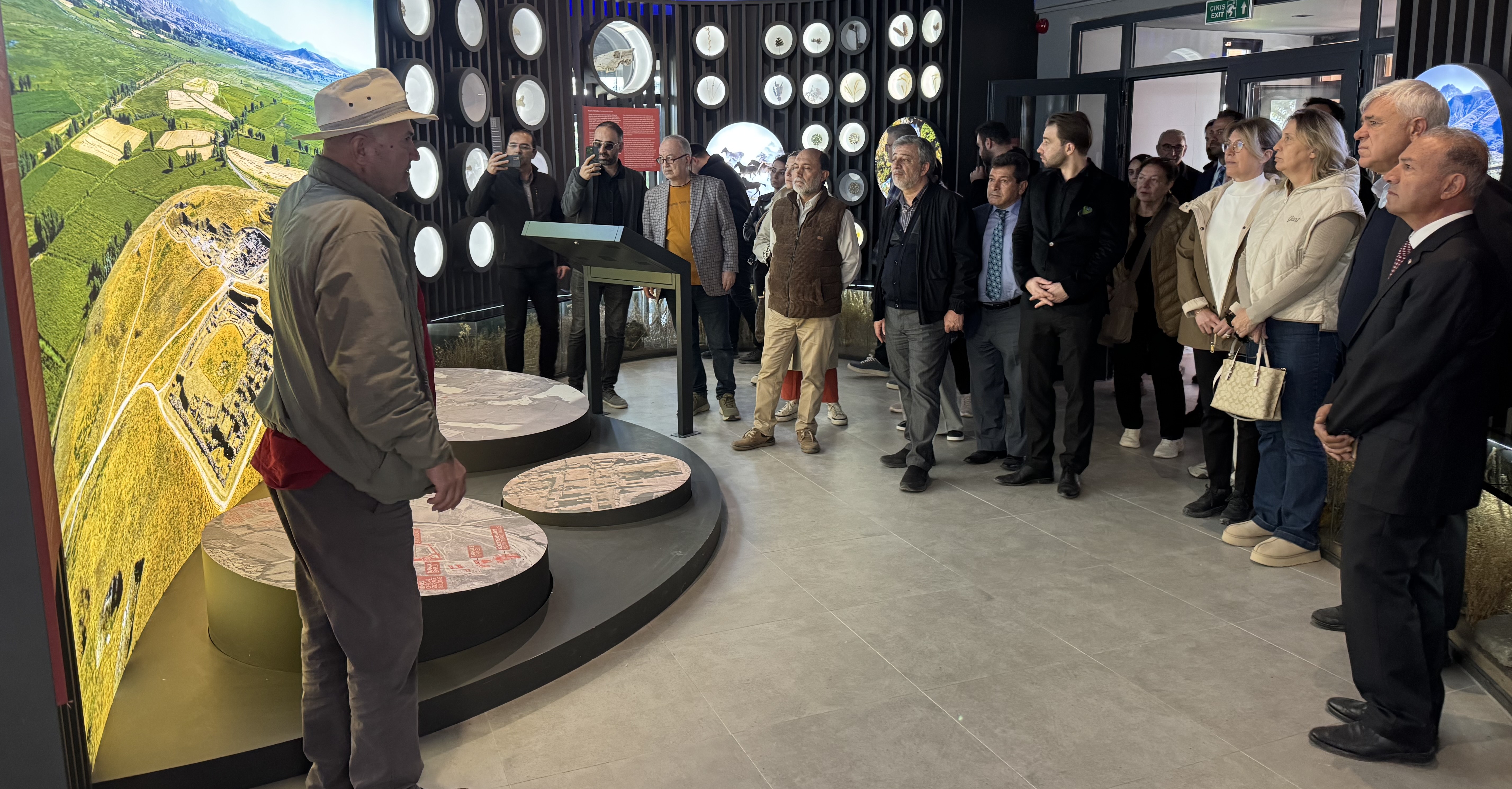 BÜYÜKŞEHİR'DEN TARİHE SAHİP ÇIKAN ADIM: KÜLTEPE’DE GELECEĞE IŞIK TUTULUYOR