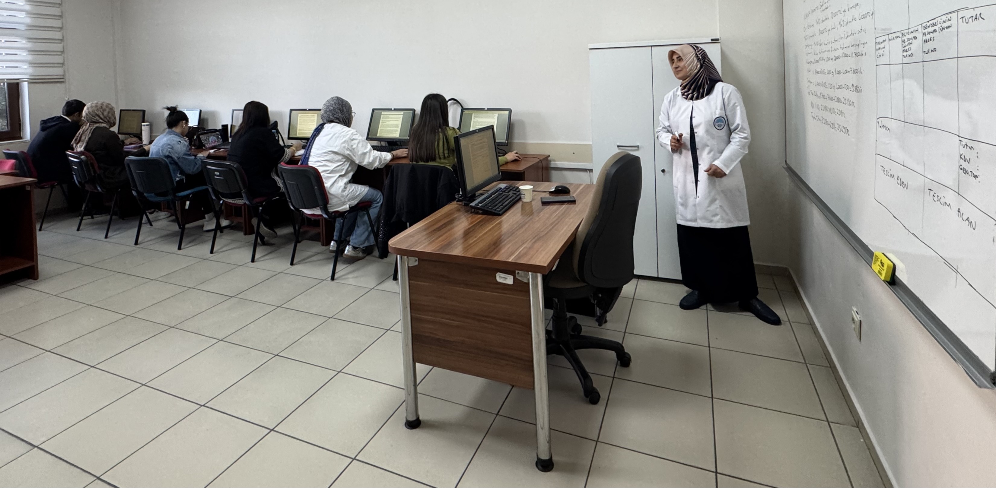 BÜYÜKŞEHİR KAYMEK KURSİYERLERİNDEN “ÜCRETSİZ EĞİTİM” MEMNUNİYETİ