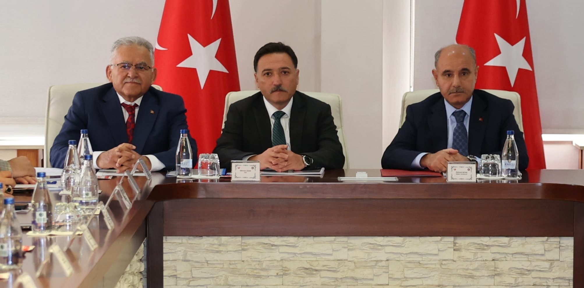 İçişleri Bakanı Aktaş Kayseri’de: “Sahipsiz Hayvanların Korunması İçin Kararlıyız”