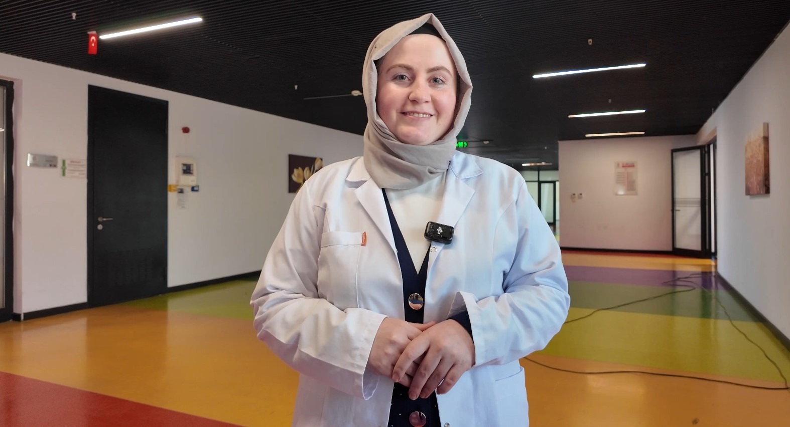 BÜYÜKŞEHİR’DEN, TÜRKİYE’NİN EN KAPSAMLI ENGELSİZ YAŞAM MERKEZİNDE RENKLİ ETKİNLİK