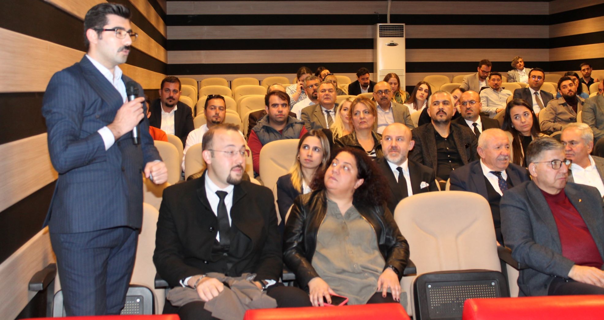 NNYÜ’DE DIŞ PAYDAŞ TOPLANTISI YAPILDI