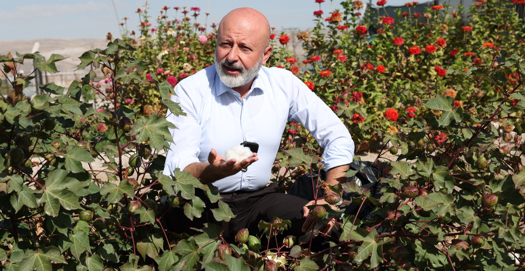“KAYSERİ TARIMI İÇİN YENİ BİR DÖNEMİN MÜJDESİNİ VERİYORUZ”