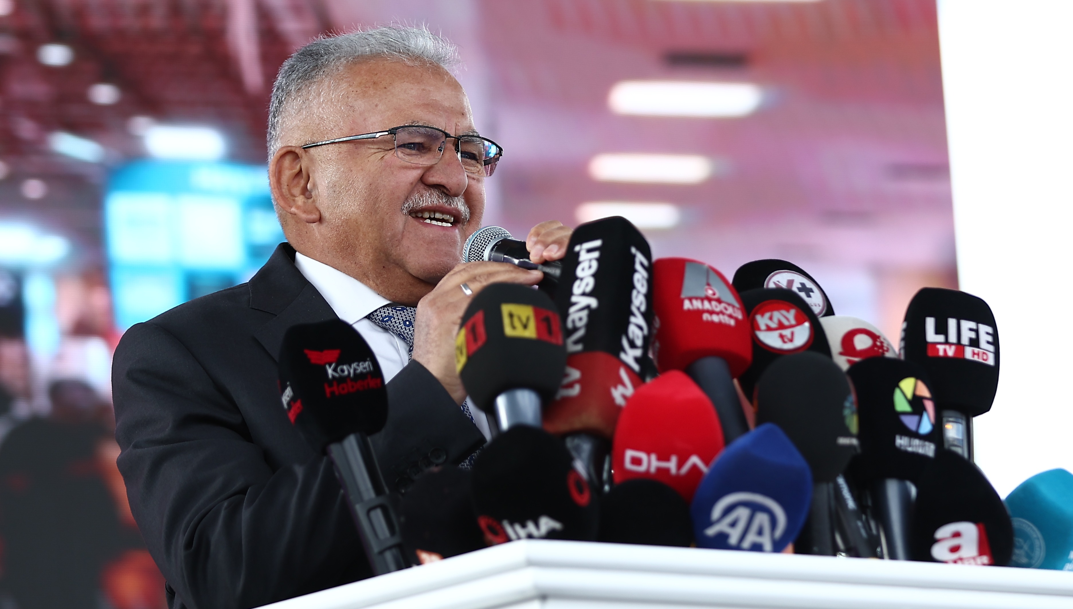 LEZZETİN ANAVATANINDA KAYSERİ GASTRONOMİ GÜNLERİ’NE MUHTEŞEM AÇILIŞ