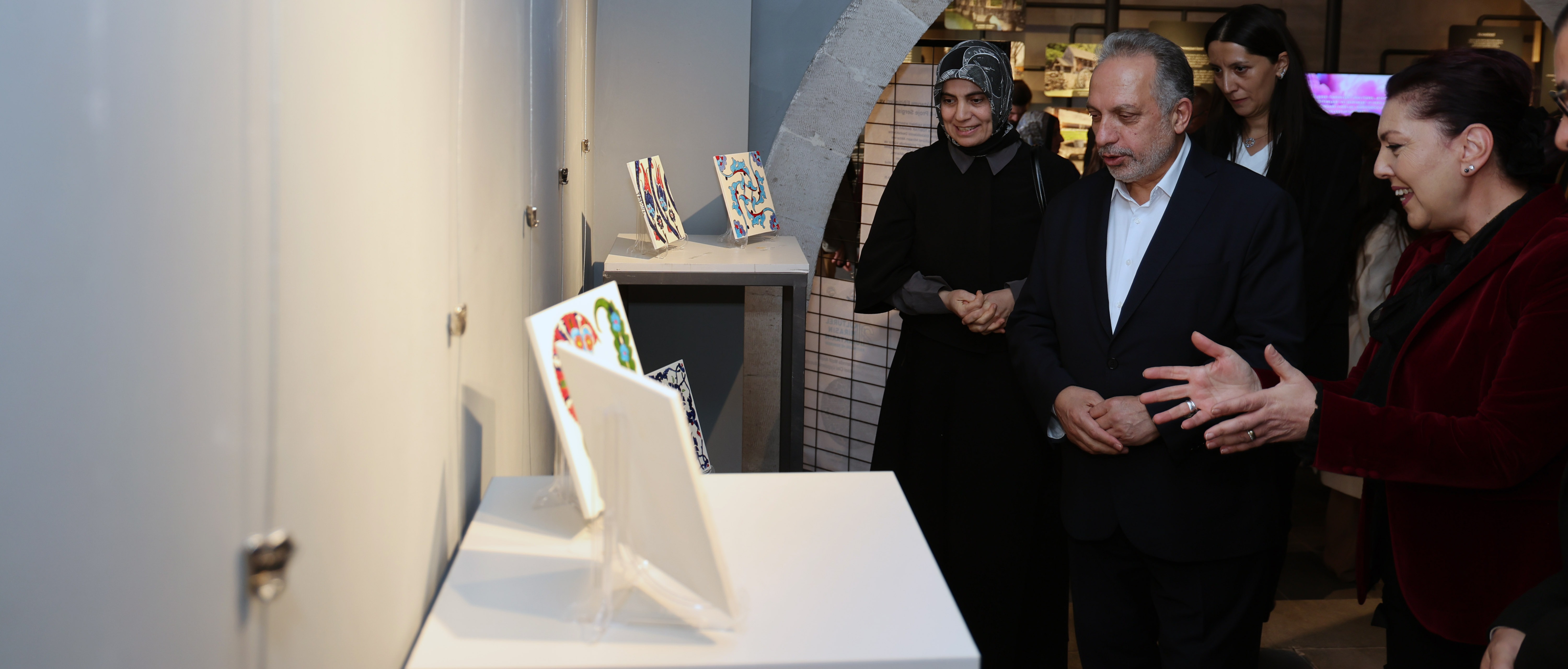 KÜLTÜREL MİRAS TALAS’TA YAŞATILIYOR