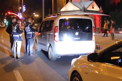 Kayseri’de Eş Zamanlı “Şehit İbrahim Birol-18” Operasyonu: 92 Aranan Şahıs Yakalandı