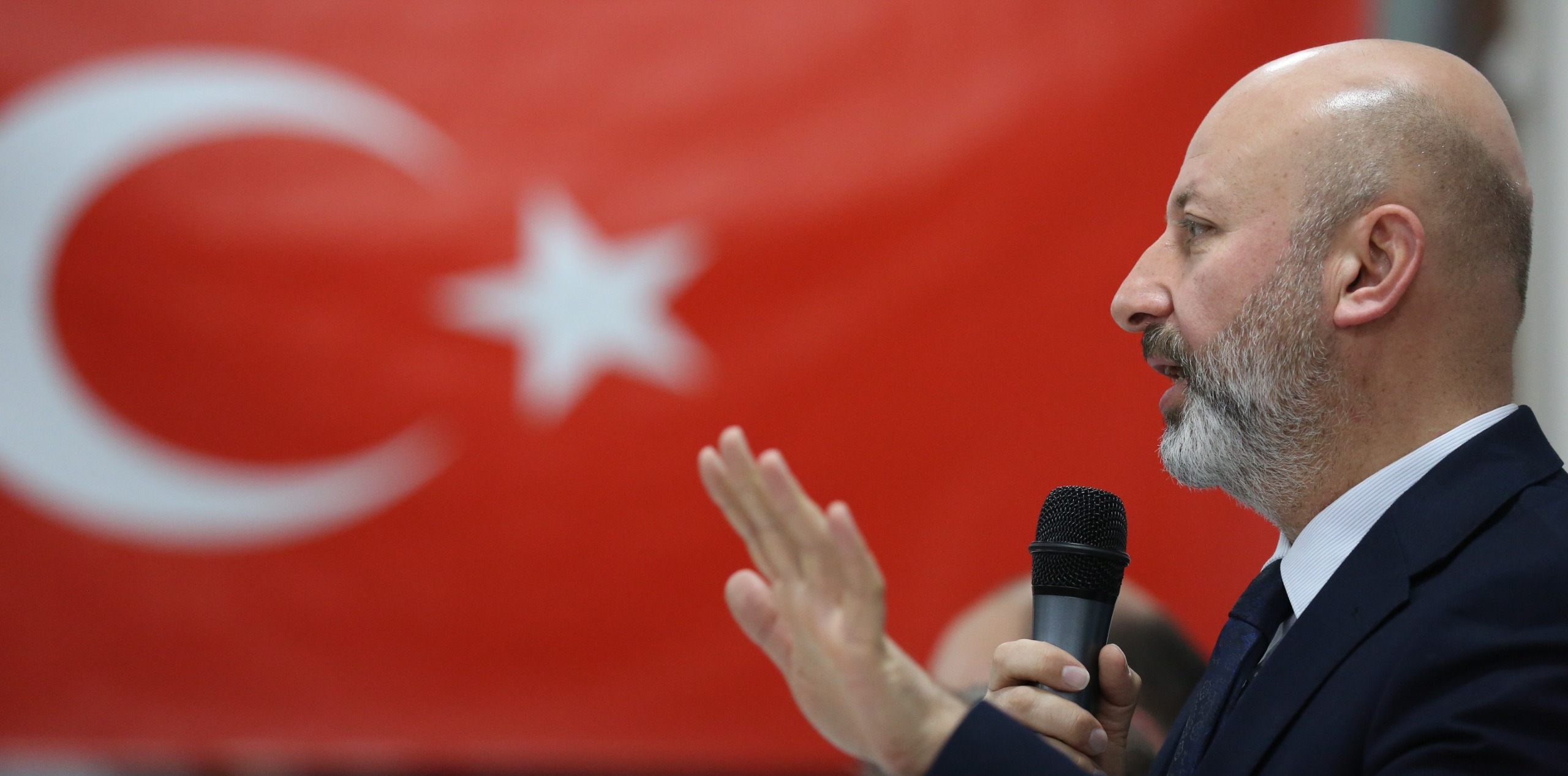 Başkan Çolakbayrakdar’dan 29 ekim ‘Ay yıldız turu’ çağrısı