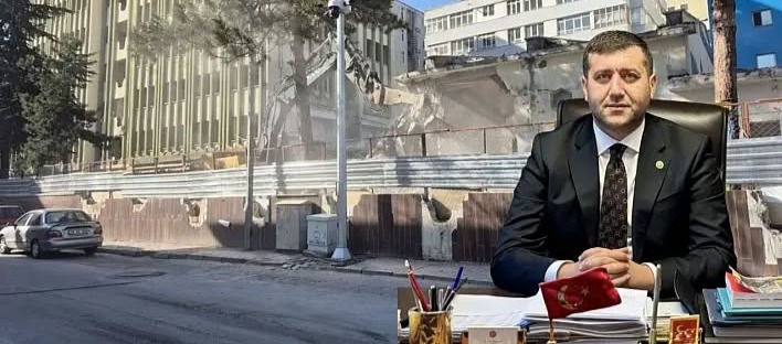 MİLLETVEKİLİ BAKİ ERSOY’UN GİRİŞİMİ KARŞILIK BULDU