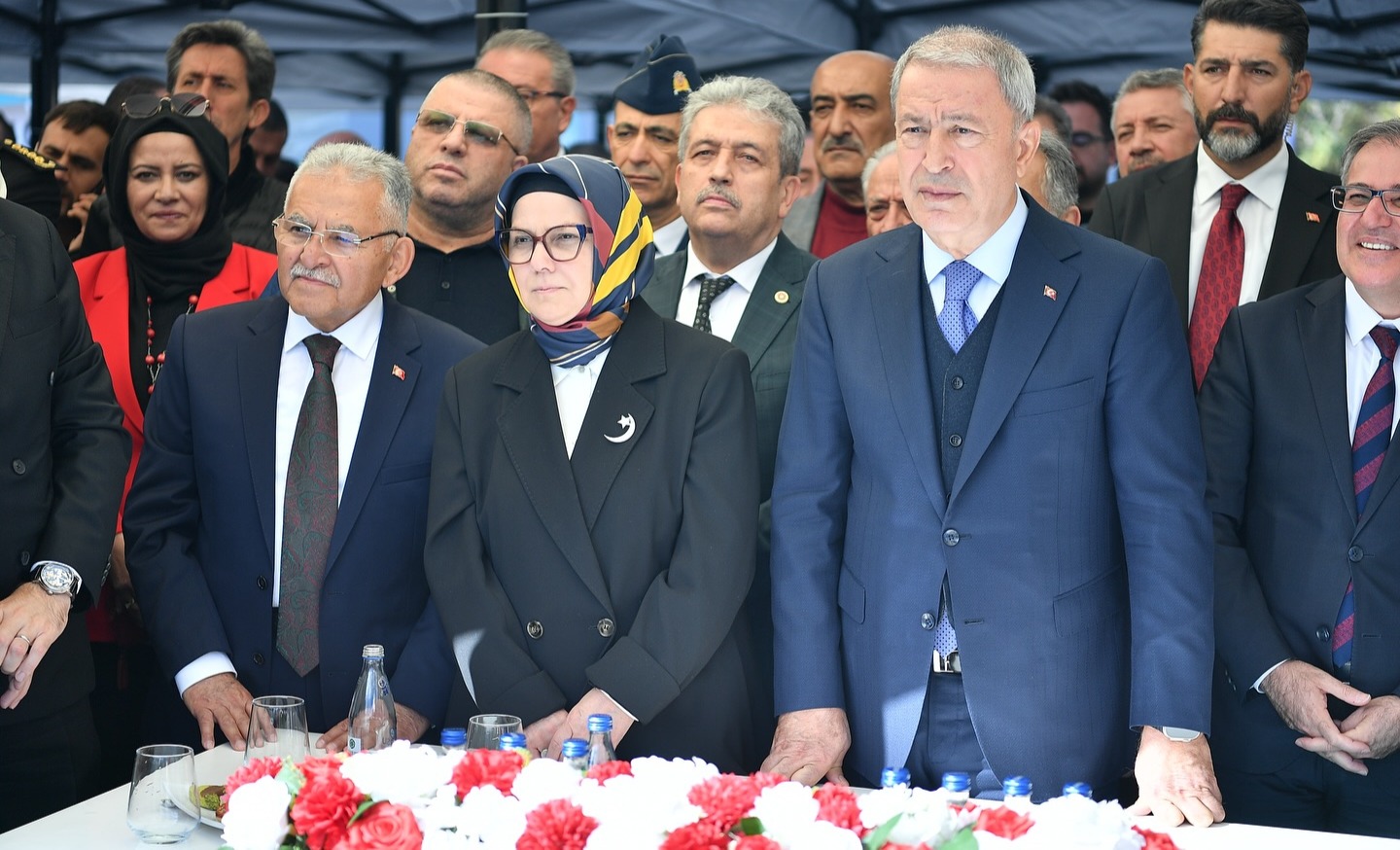 BAŞKAN BÜYÜKKILIÇ’TAN ULAŞIMDA DEV PROJE: 29 EKİM KATLI KAVŞAĞI HİZMETE AÇILDI