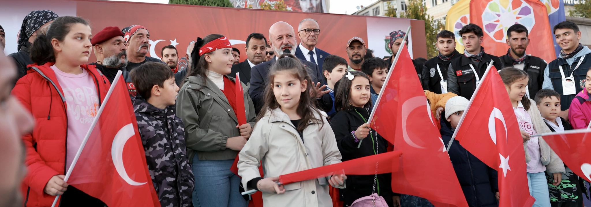 “CUMHURİYETİMİZİN 102. YILINI BÜYÜK BİR COŞKUYLA KUTLUYORUZ”
