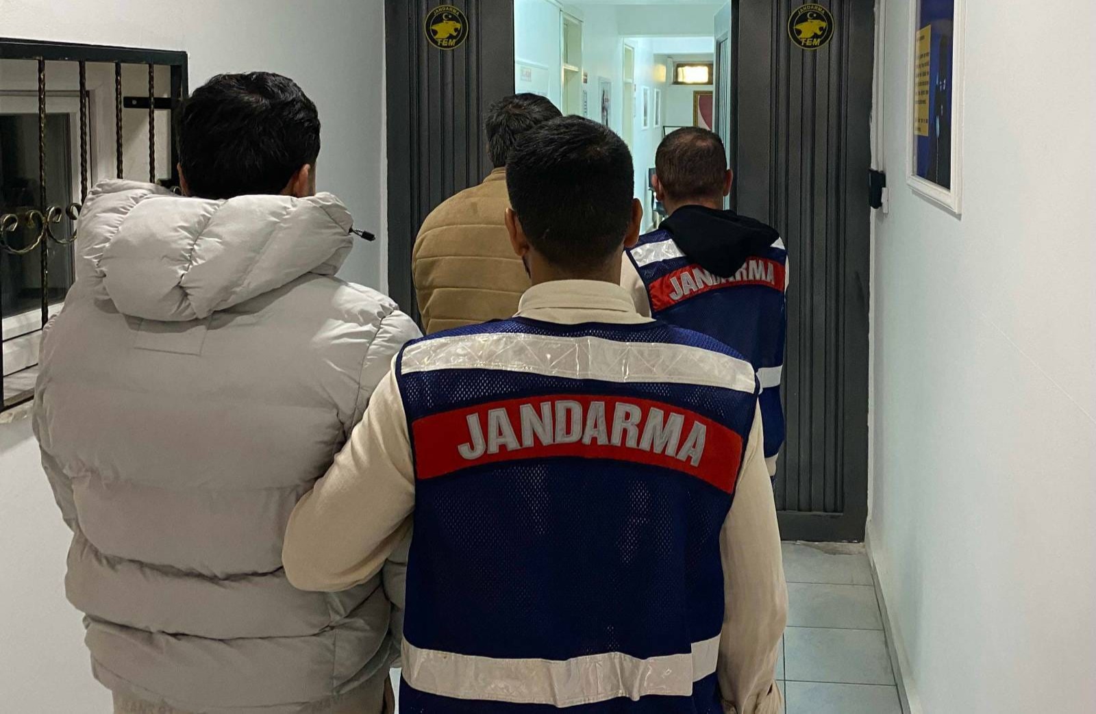 Kayseri’de DEAŞ Operasyonu: 2 Şüpheli Yakalandı