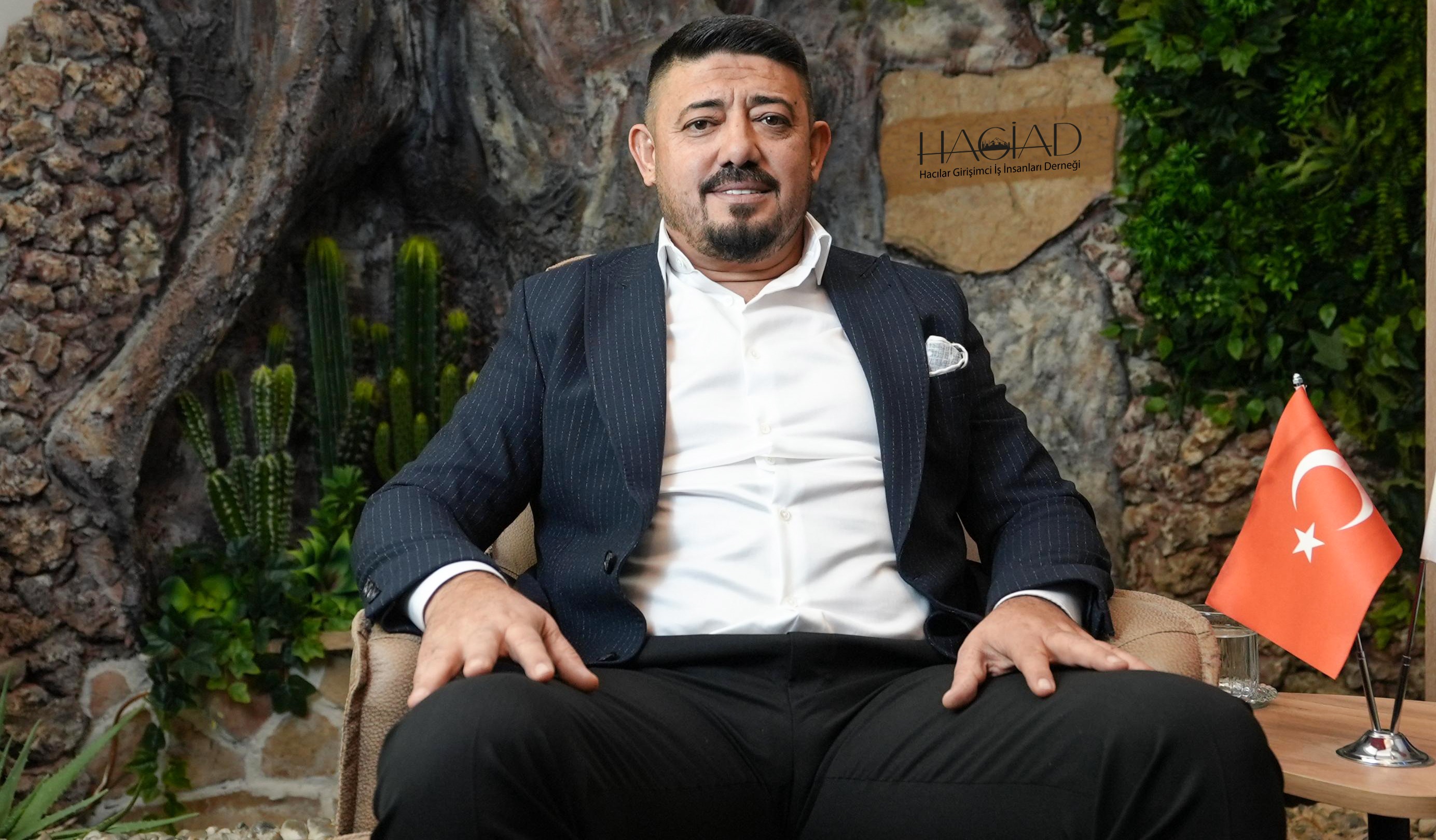 Başkan Erkan, Kayseri sanayisinin kritik sorunlarını değerlendirdi.