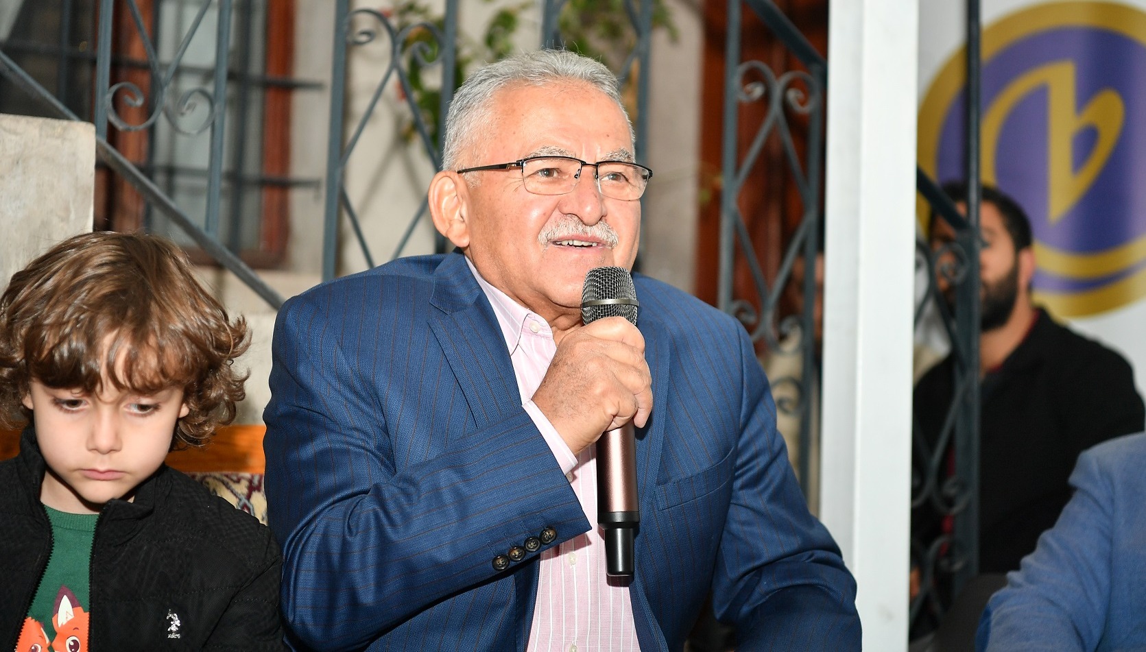 BAŞKAN BÜYÜKKILIÇ’TAN “YATIRIM VE HİZMET” DOLU BİR SÖYLEŞİ