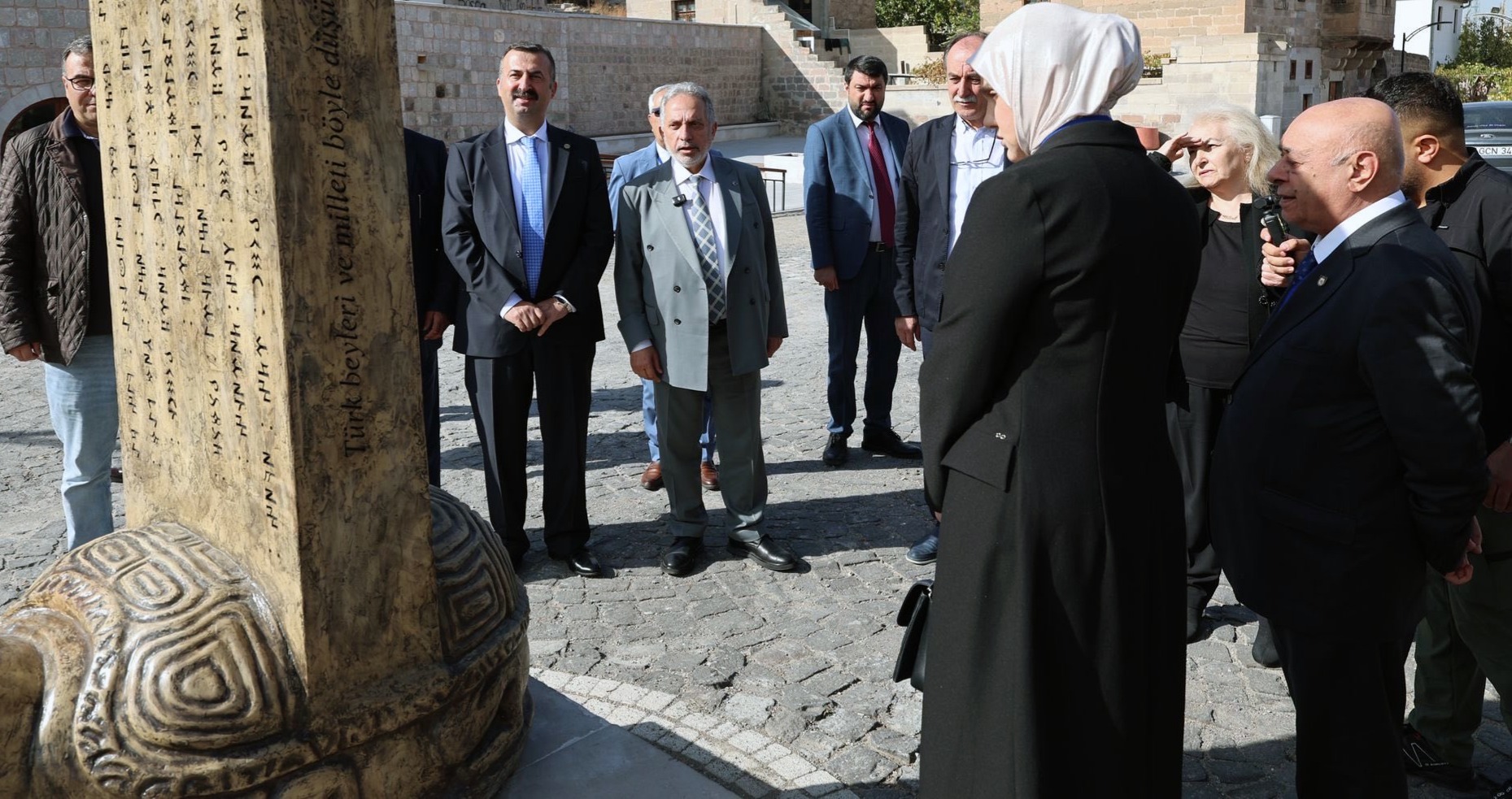 14 Ülkeden 54 Yazar ve Şair Türkçe Sokağı’nda Buluştu